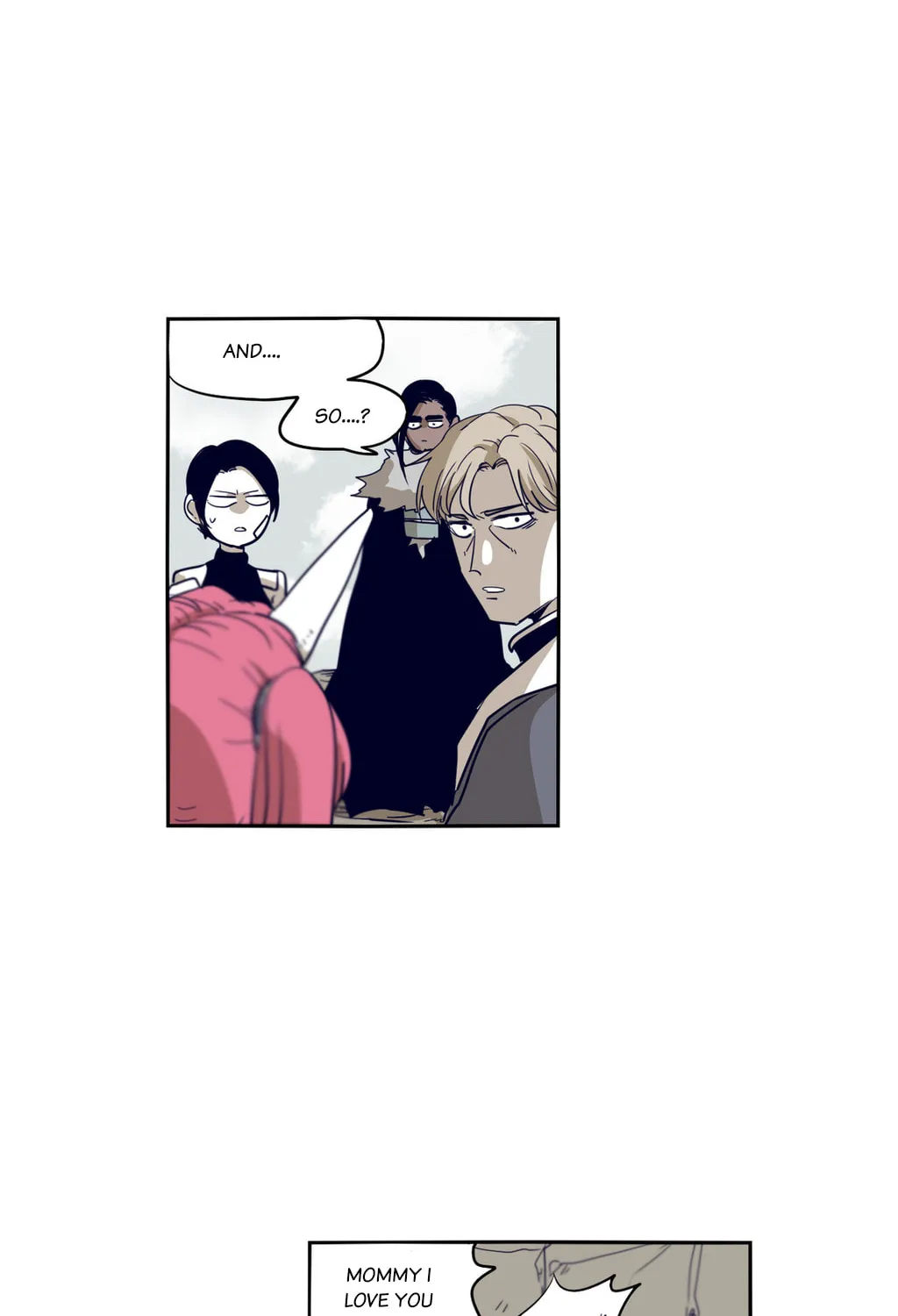 Read Gilgamesh chapter 57 image 25 on Lezhin