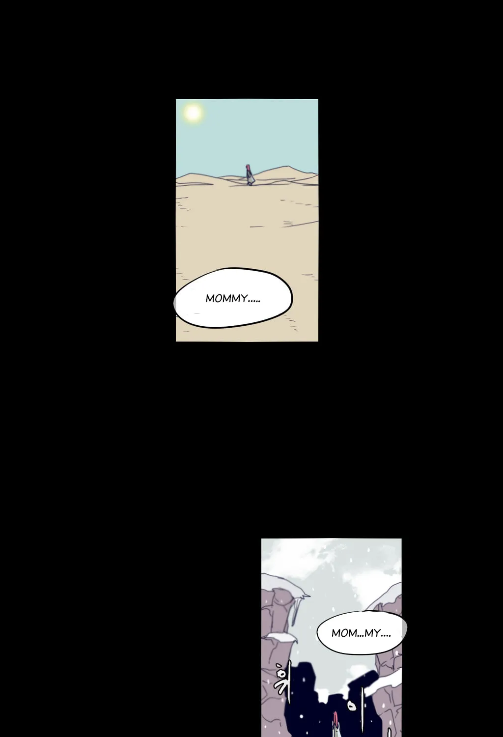 Read Gilgamesh chapter 57 image 3 on Lezhin