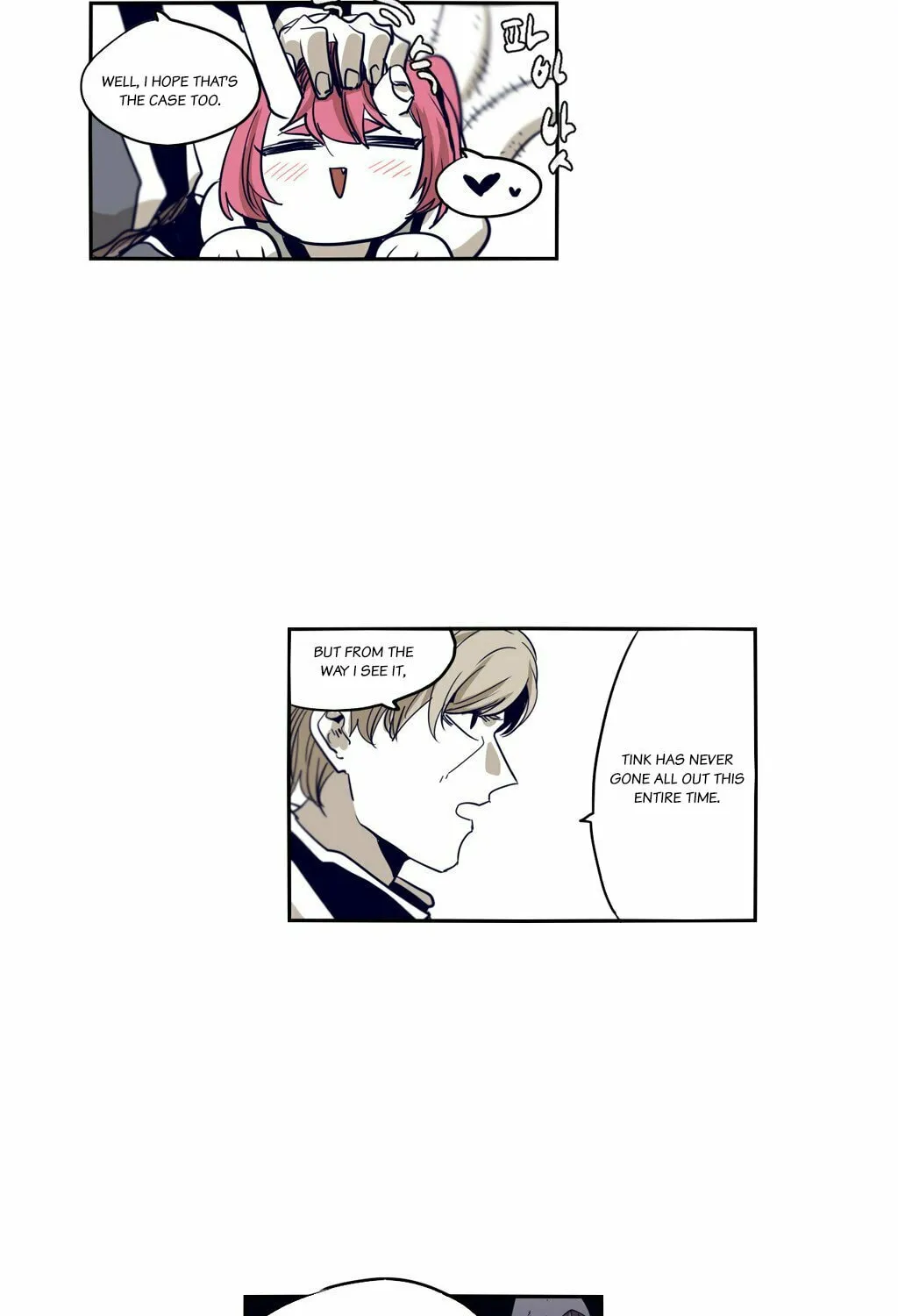 Read Gilgamesh chapter 57 image 34 on Lezhin