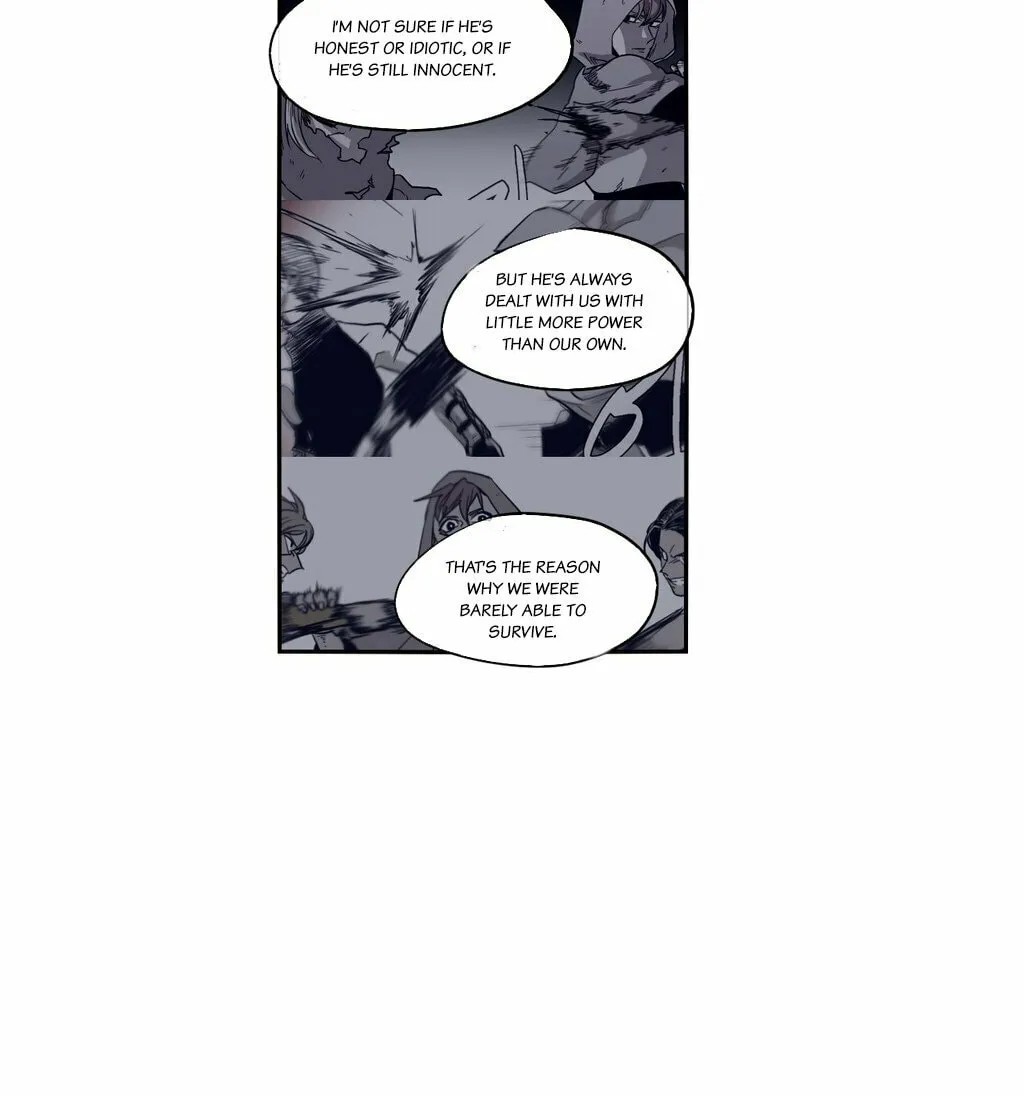 Read Gilgamesh chapter 57 image 35 on Lezhin