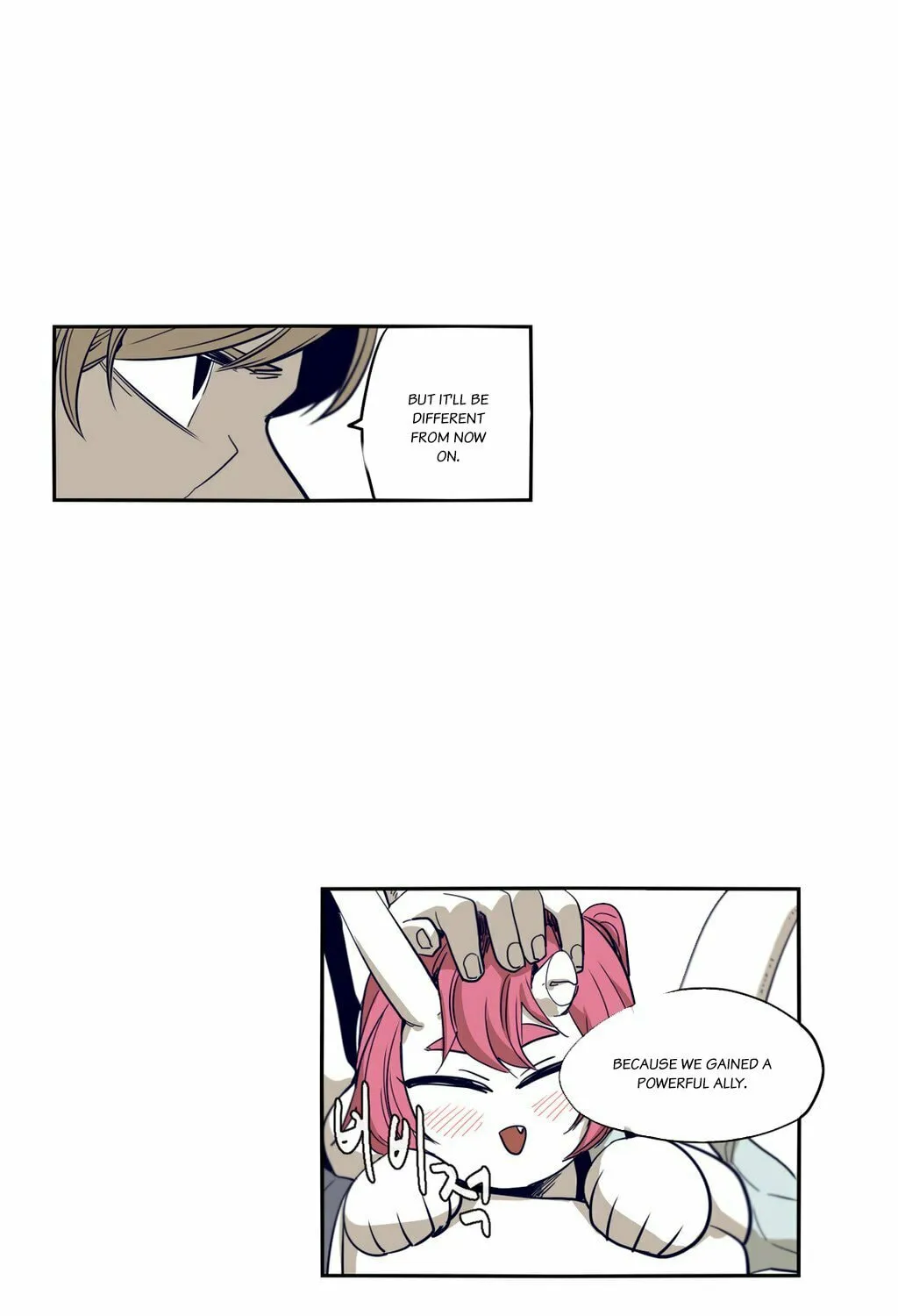Read Gilgamesh chapter 57 image 36 on Lezhin