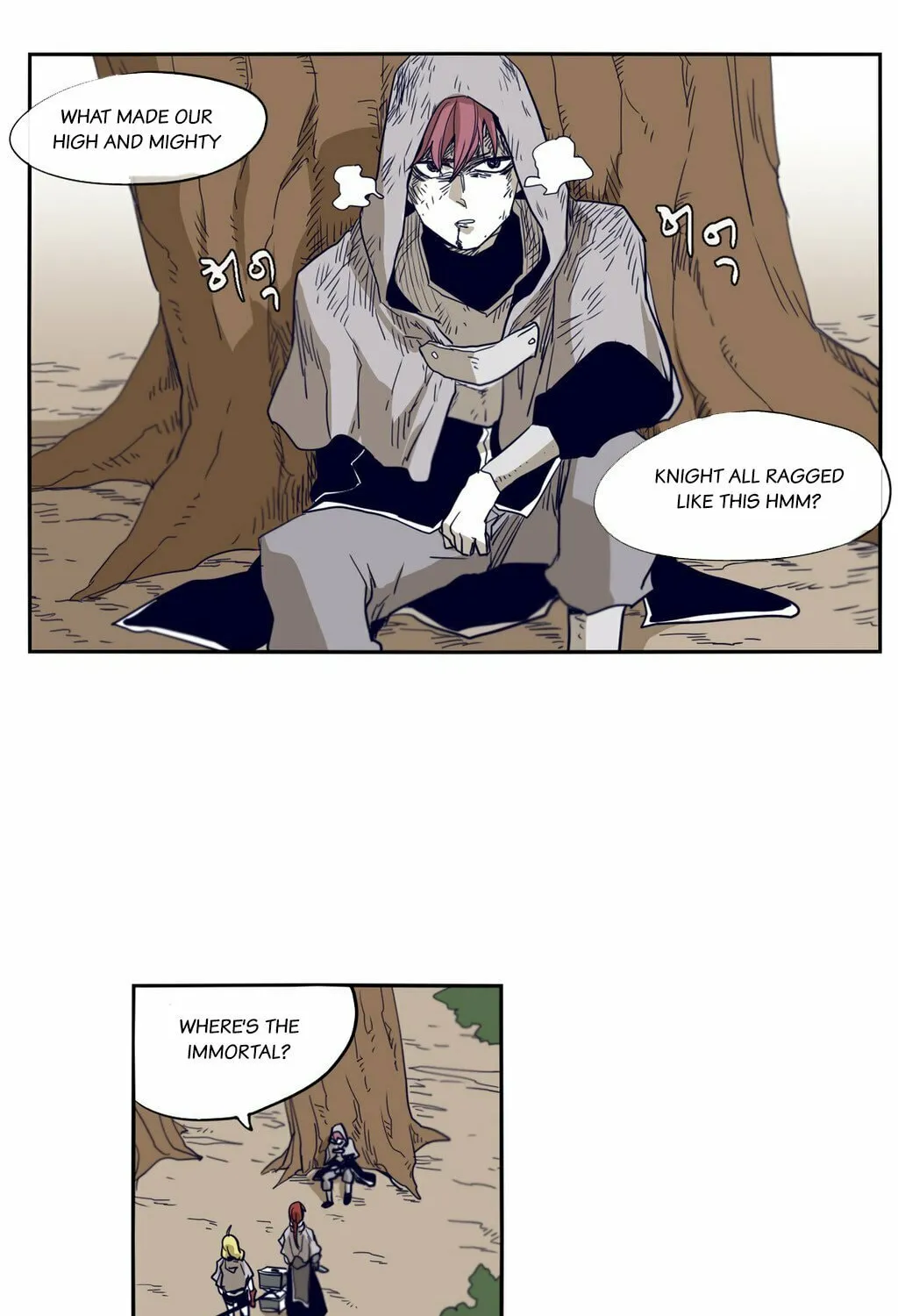 Read Gilgamesh chapter 57 image 43 on Lezhin