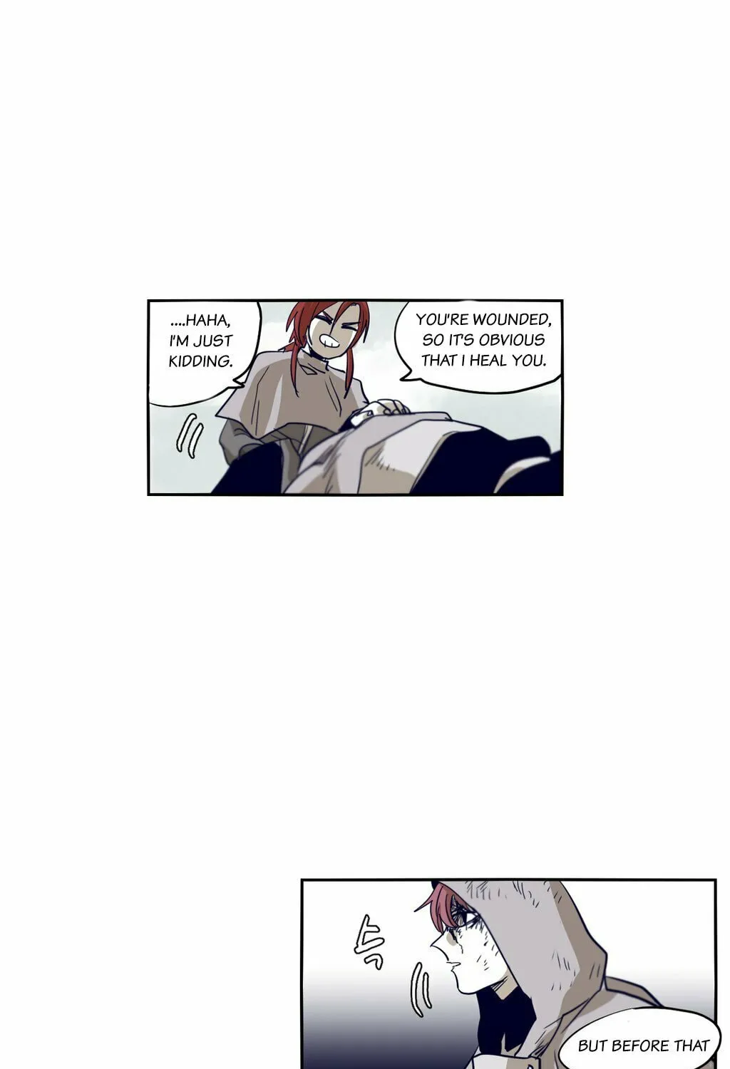 Read Gilgamesh chapter 57 image 57 on Lezhin