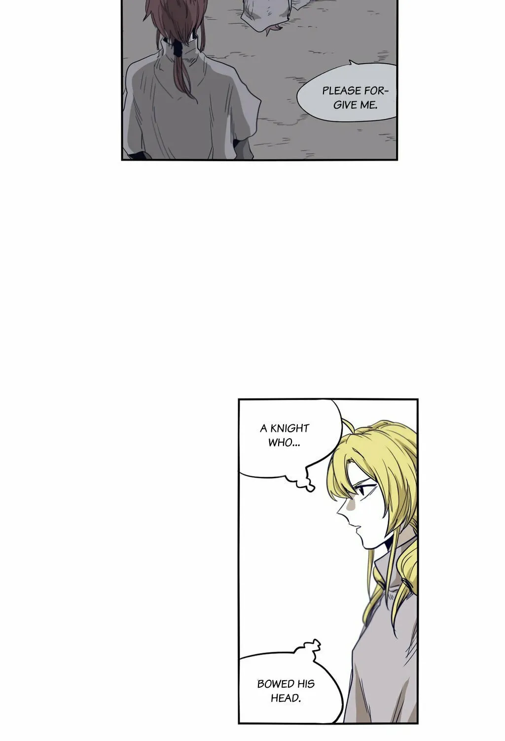 Read Gilgamesh chapter 58 image 1 on Lezhin