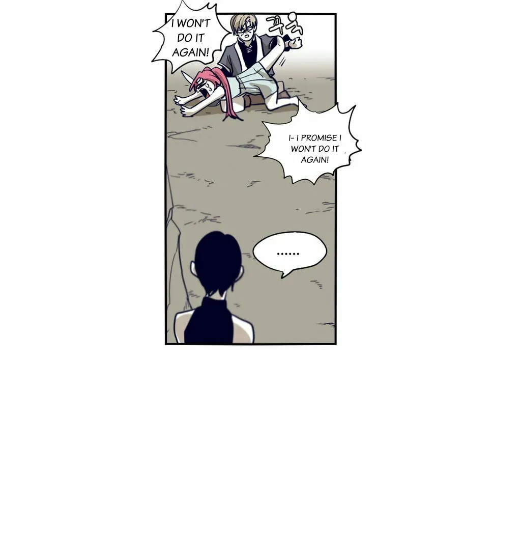 Read Gilgamesh chapter 58 image 18 on Lezhin