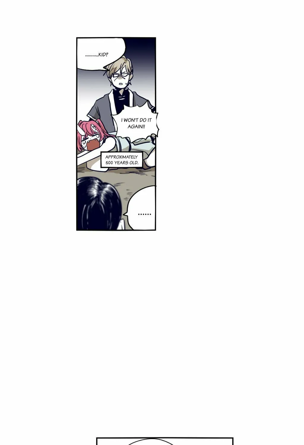 Read Gilgamesh chapter 58 image 20 on Lezhin