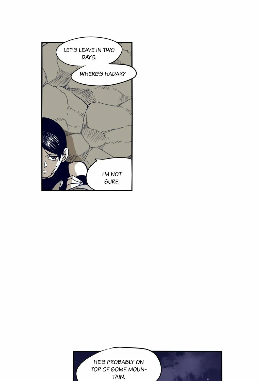 Read Gilgamesh chapter 58 image 49 on Lezhin