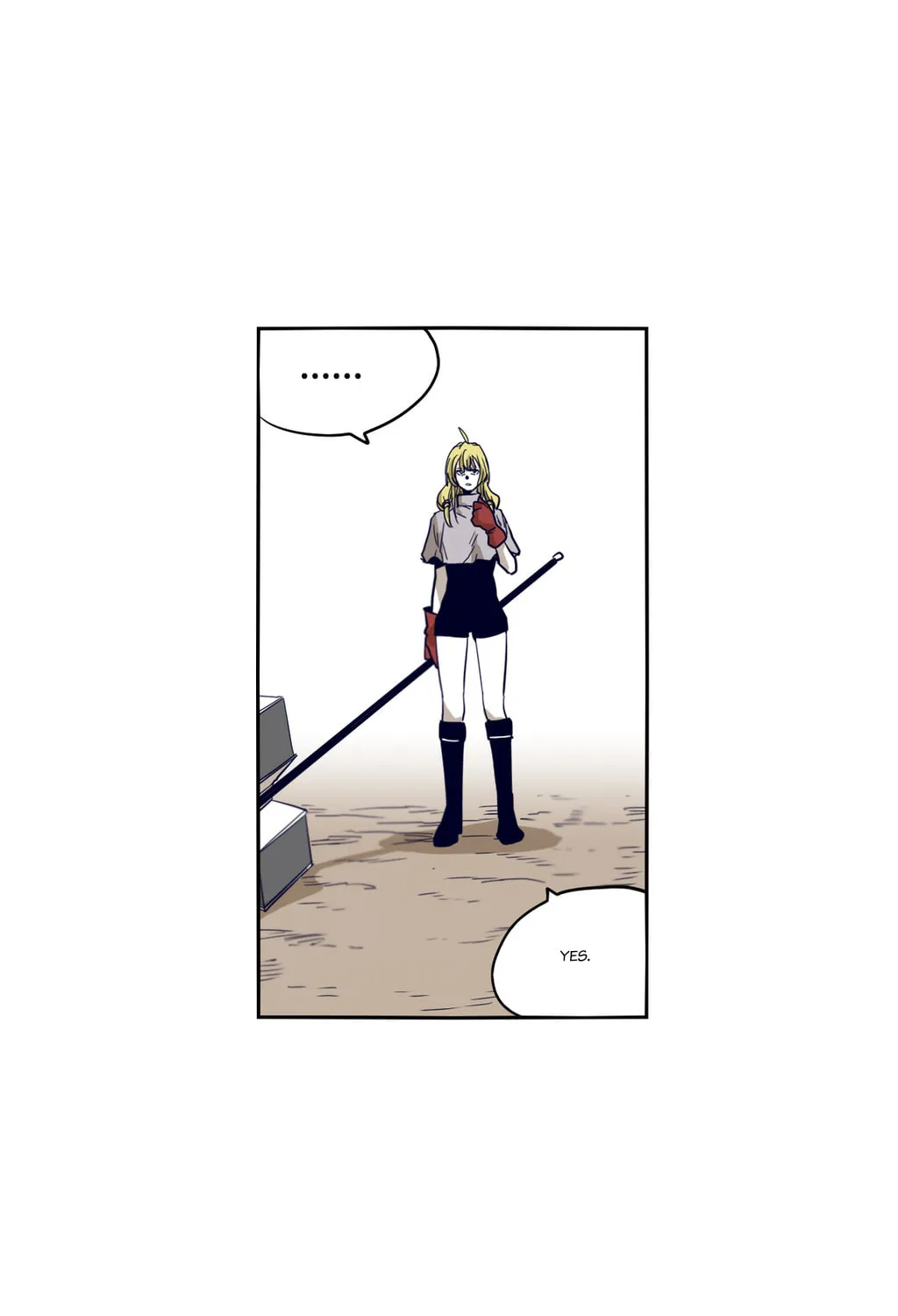 Read Gilgamesh chapter 58 image 5 on Lezhin