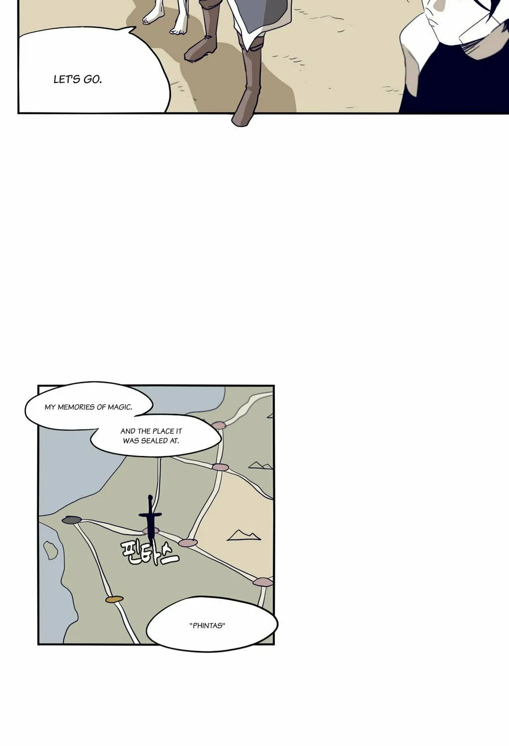 Read Gilgamesh chapter 59 image 1 on Lezhin