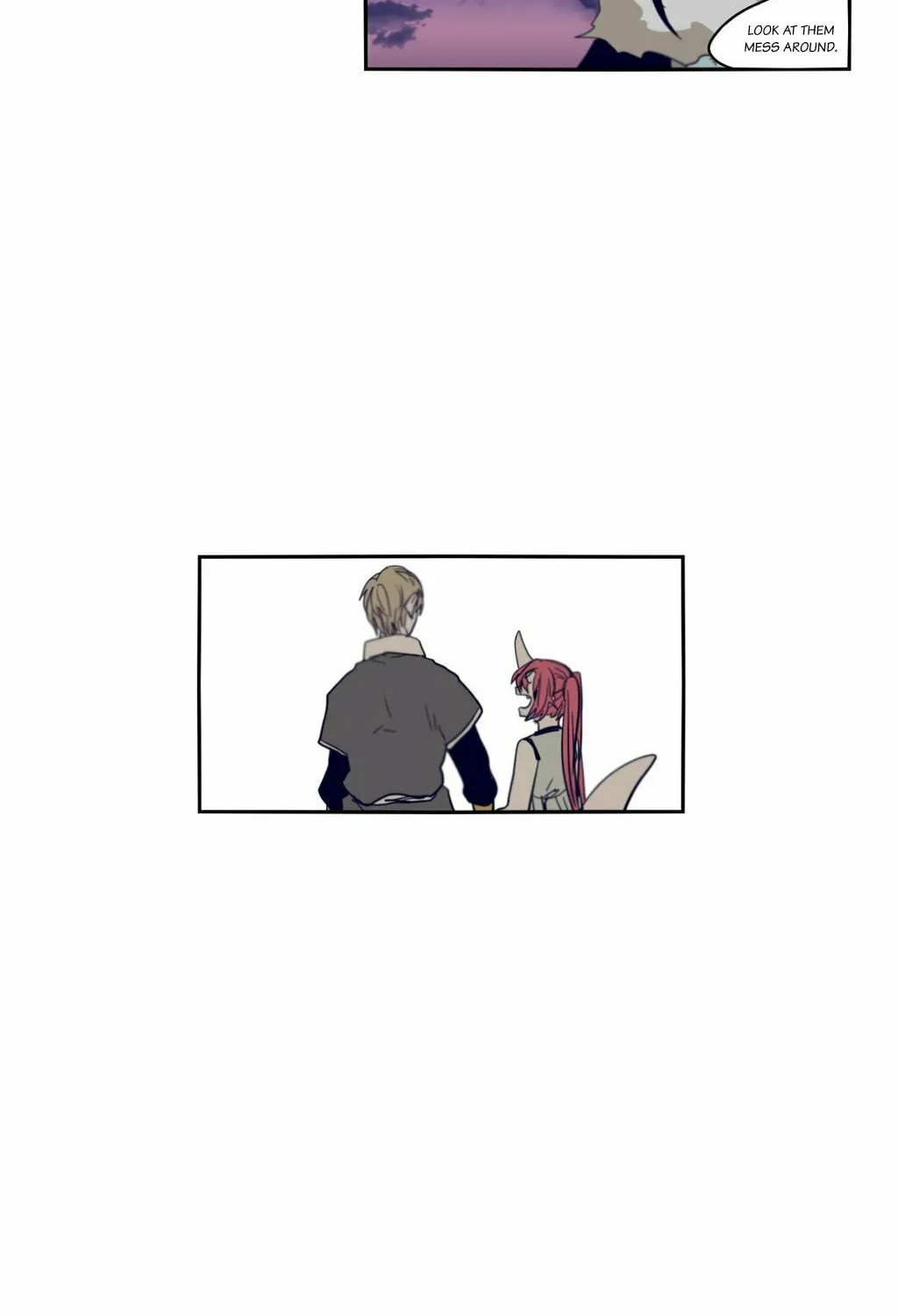 Read Gilgamesh chapter 59 image 14 on Lezhin