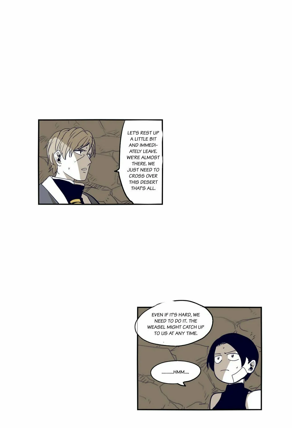 Read Gilgamesh chapter 59 image 19 on Lezhin