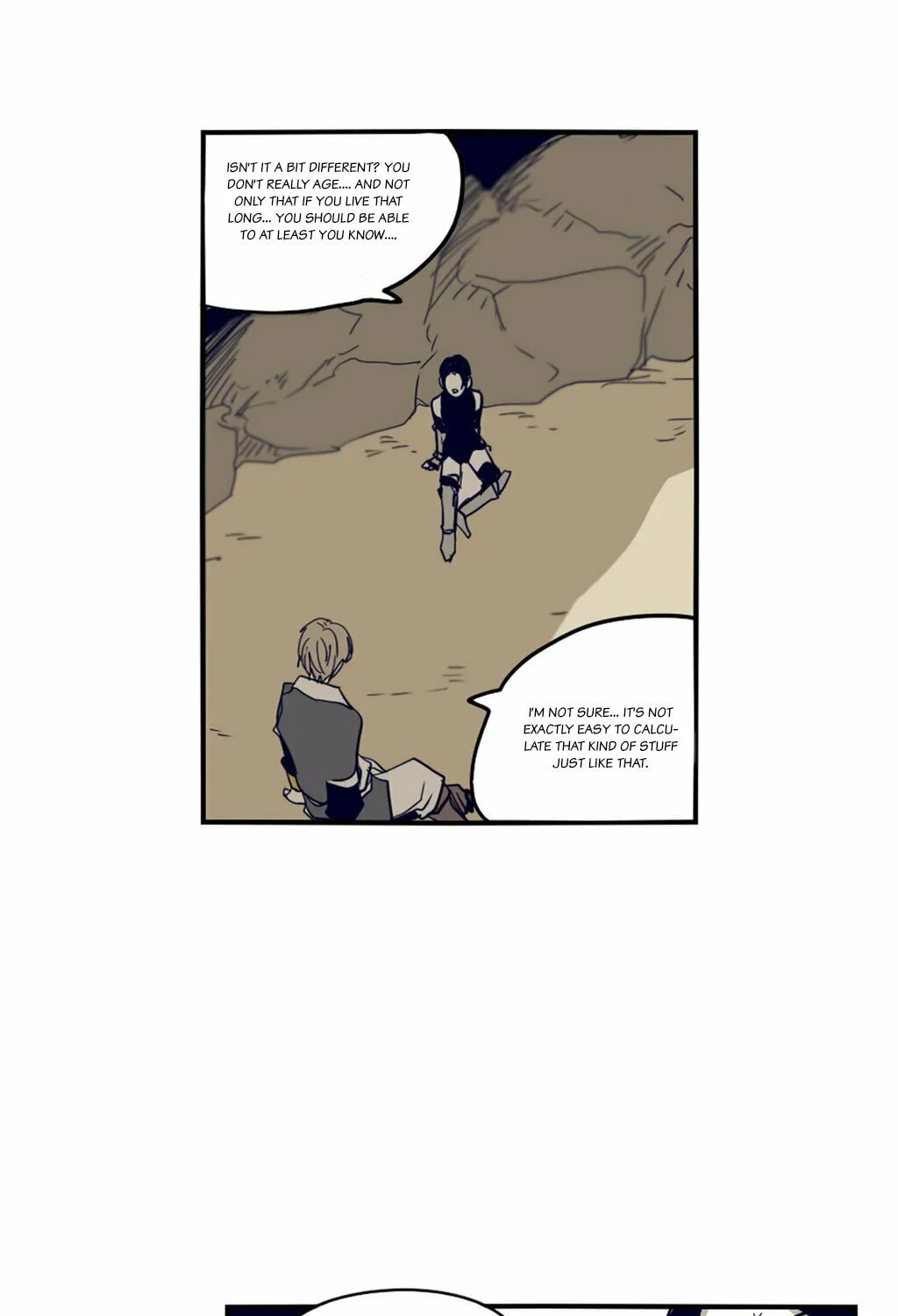 Read Gilgamesh chapter 59 image 22 on Lezhin