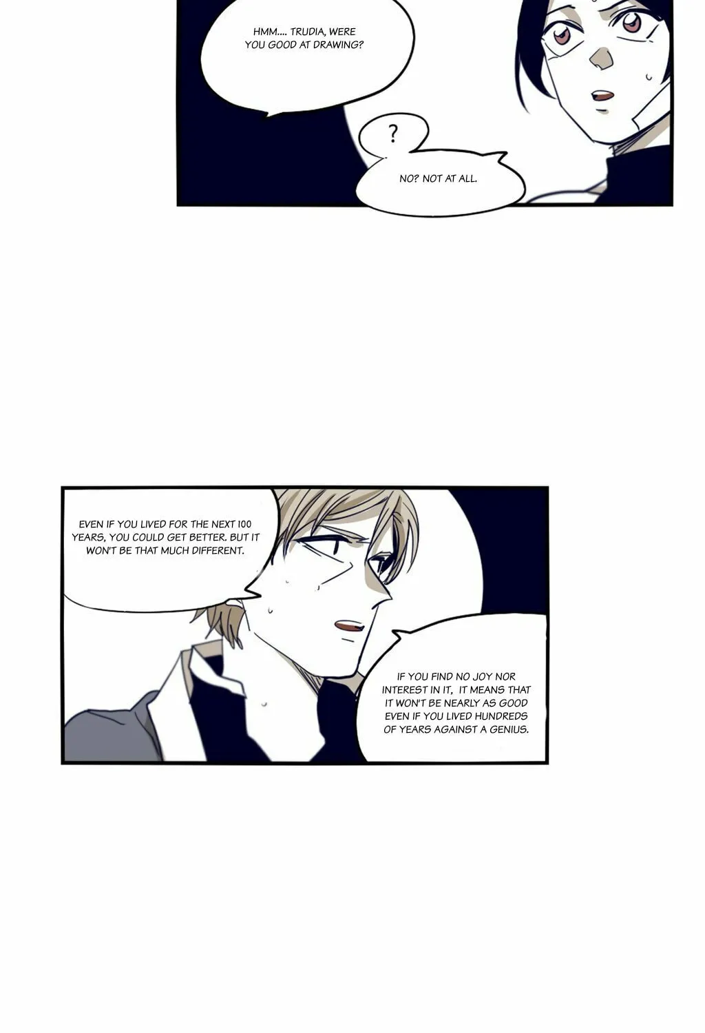 Read Gilgamesh chapter 59 image 23 on Lezhin