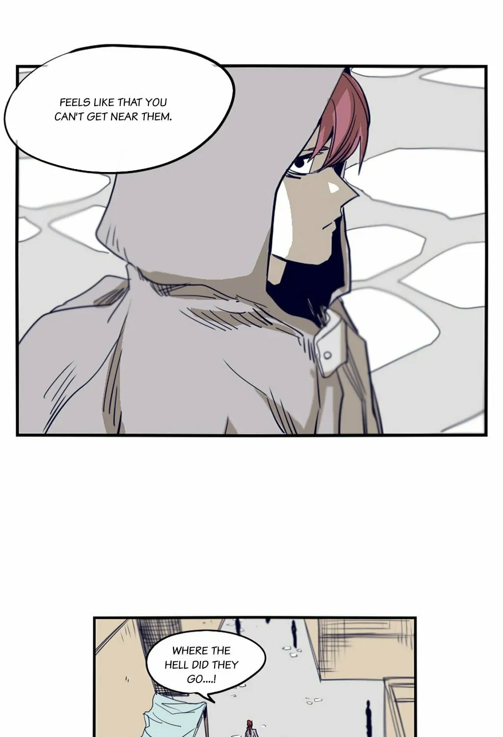 Read Gilgamesh chapter 59 image 28 on Lezhin