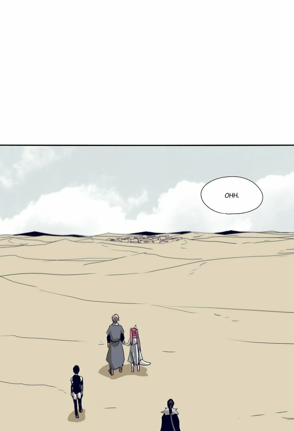 Read Gilgamesh chapter 59 image 35 on Lezhin