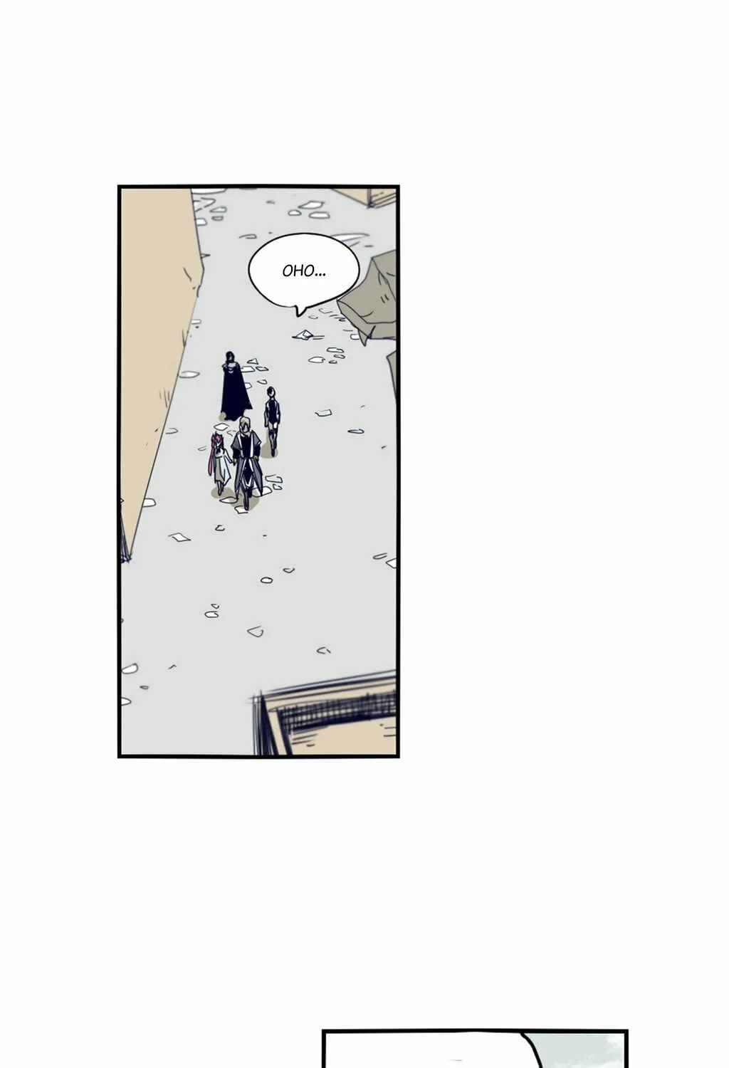 Read Gilgamesh chapter 59 image 37 on Lezhin