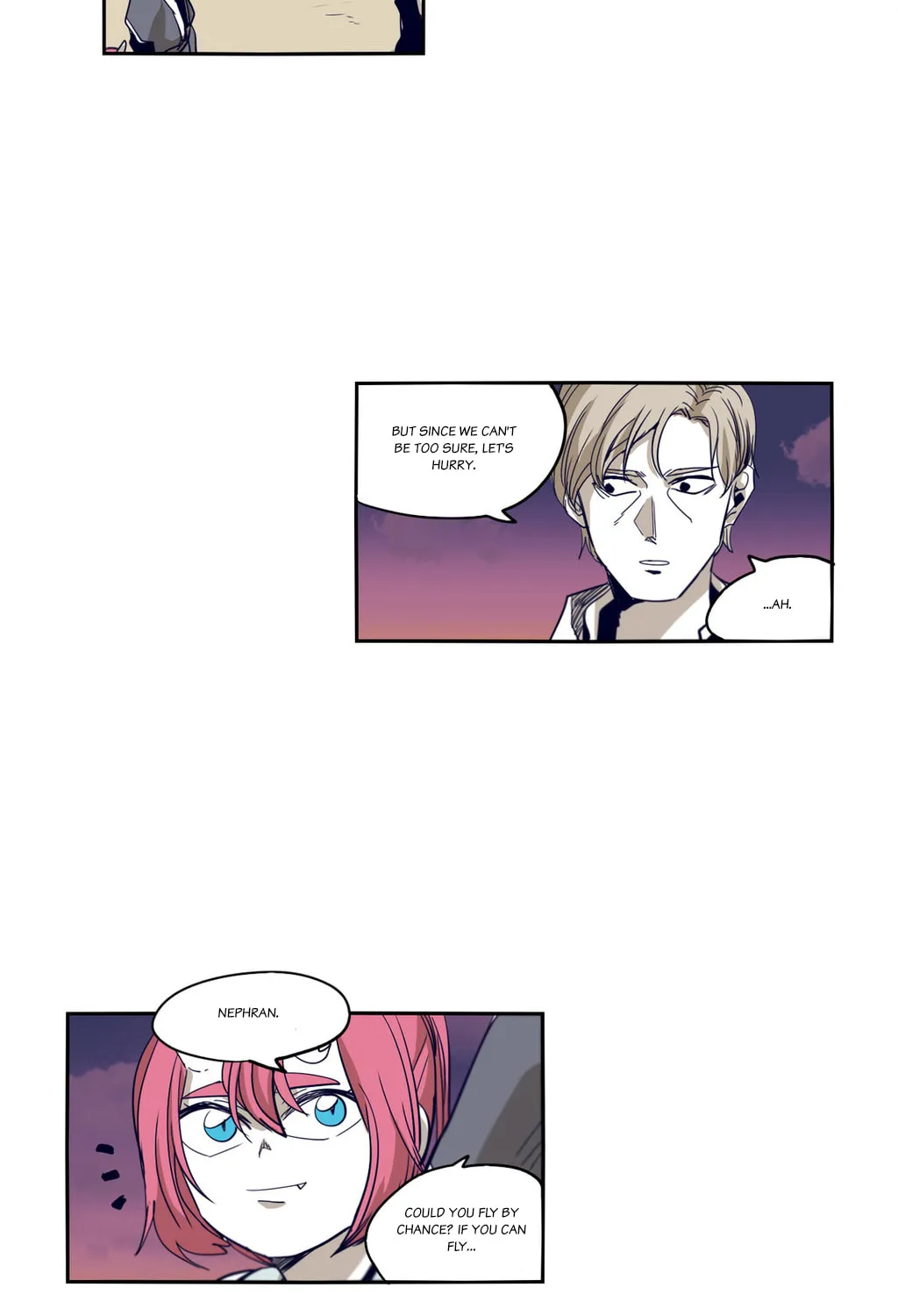Read Gilgamesh chapter 59 image 4 on Lezhin