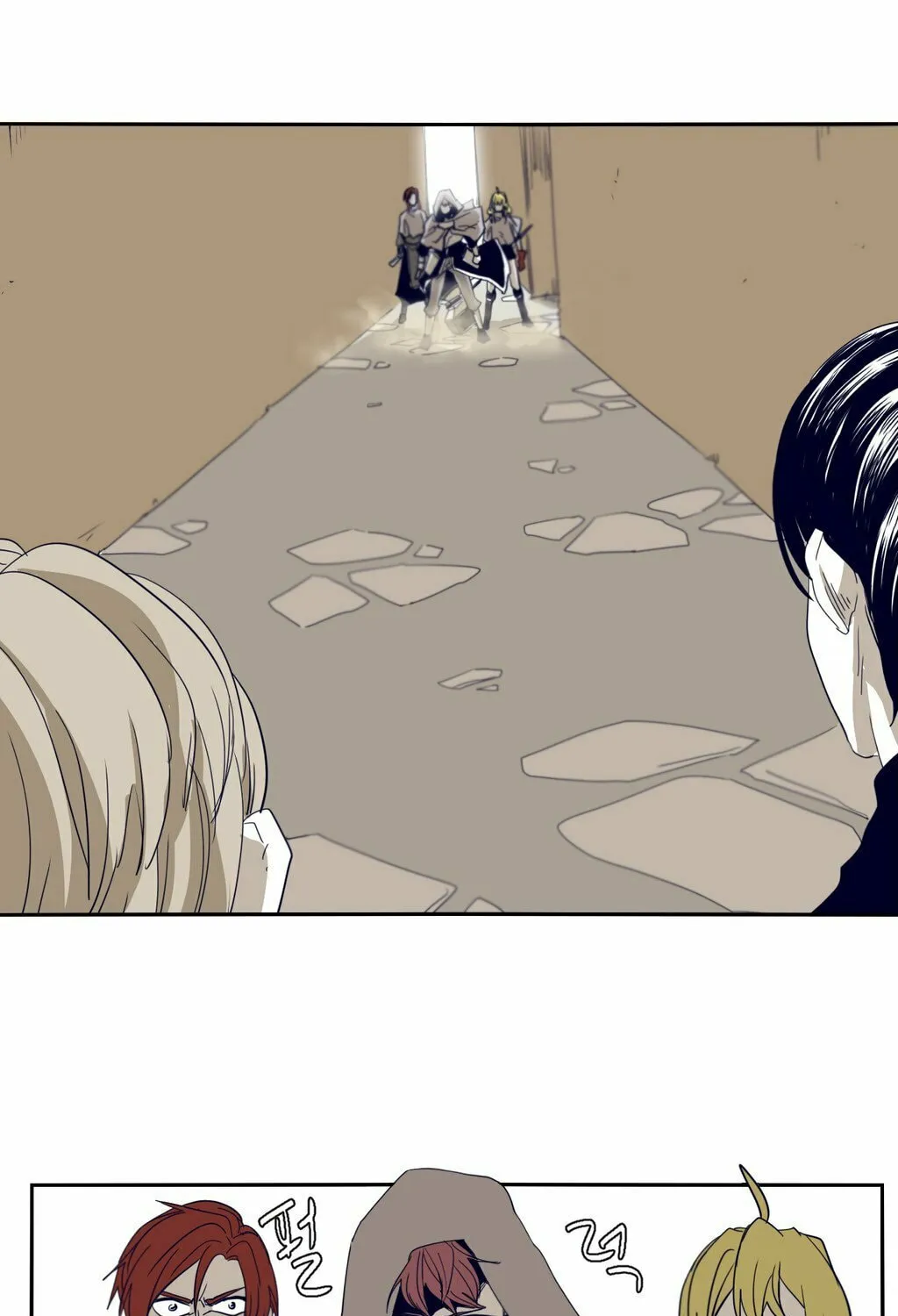 Read Gilgamesh chapter 59 image 55 on Lezhin