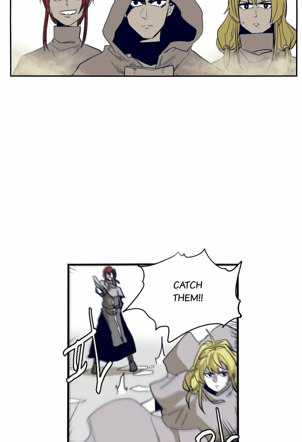 Read Gilgamesh chapter 59 image 56 on Lezhin