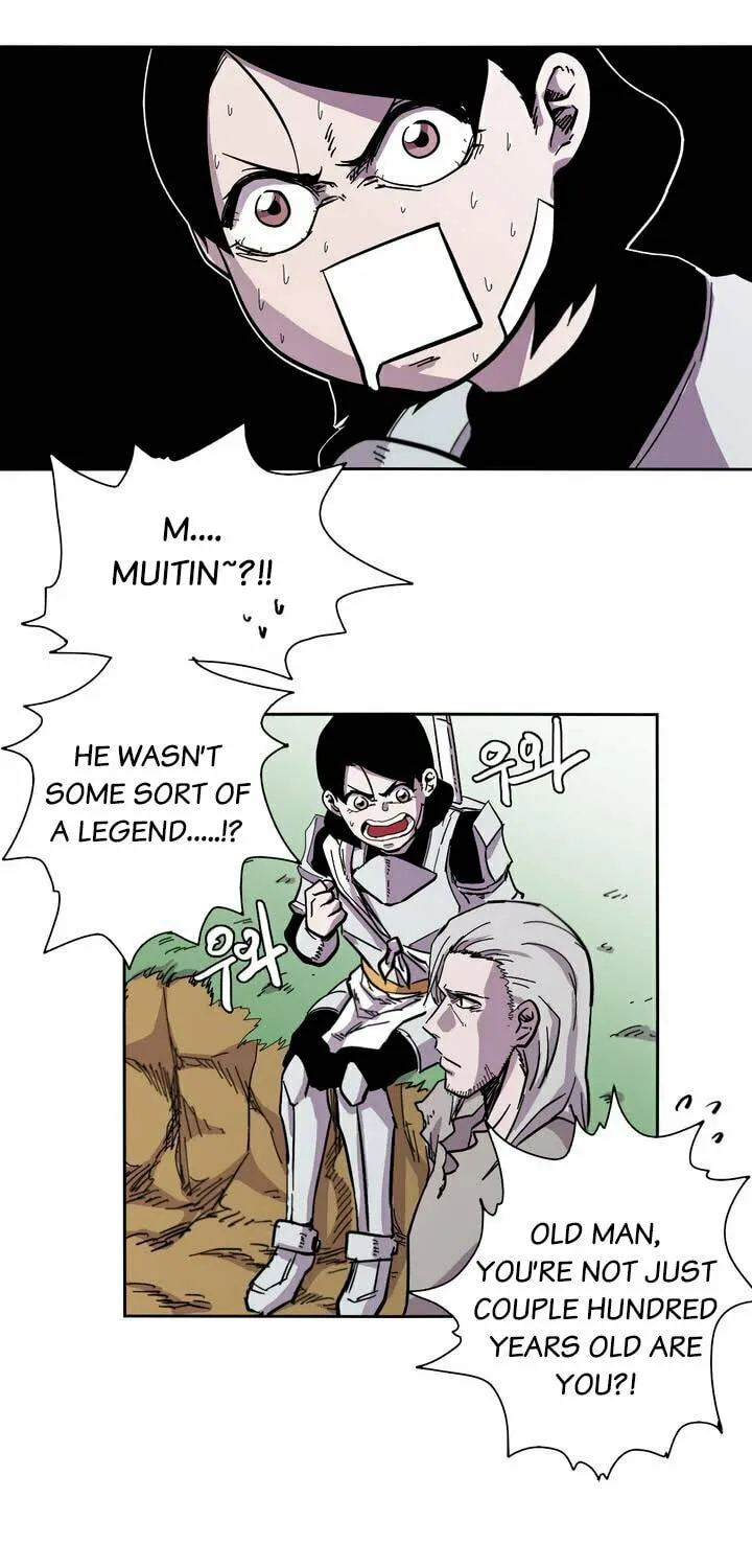 Read Gilgamesh chapter 6 image 0 on Lezhin