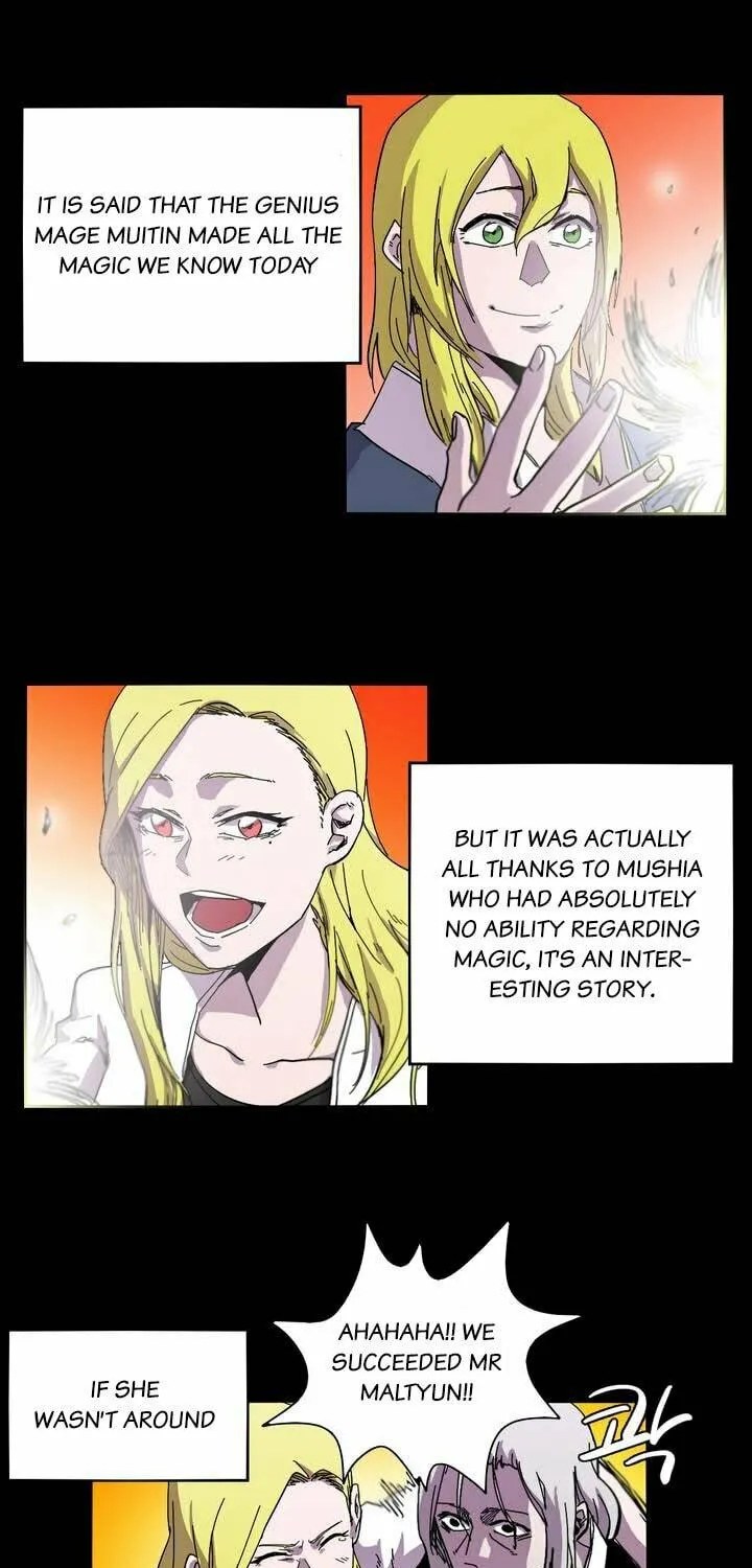 Read Gilgamesh chapter 6 image 15 on Lezhin