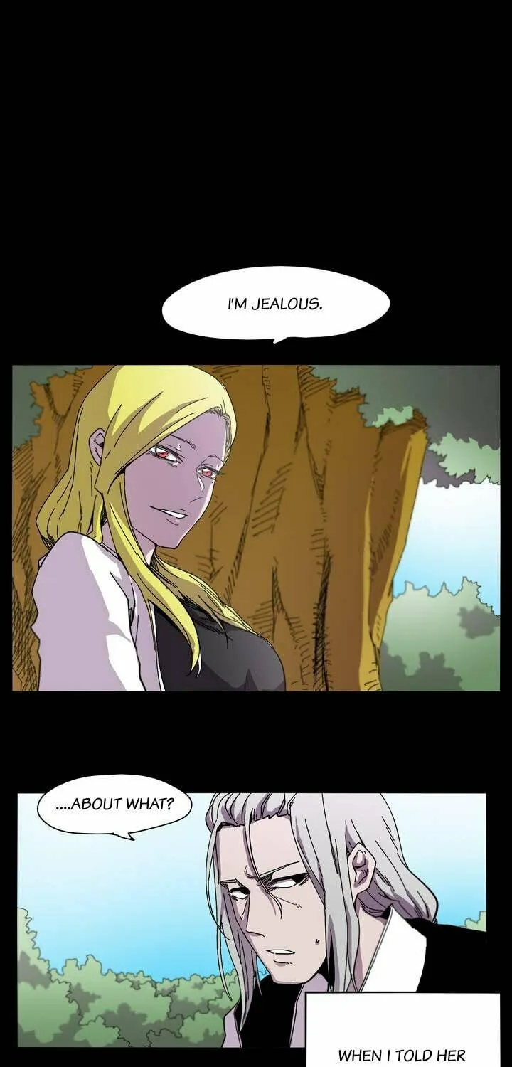 Read Gilgamesh chapter 6 image 17 on Lezhin