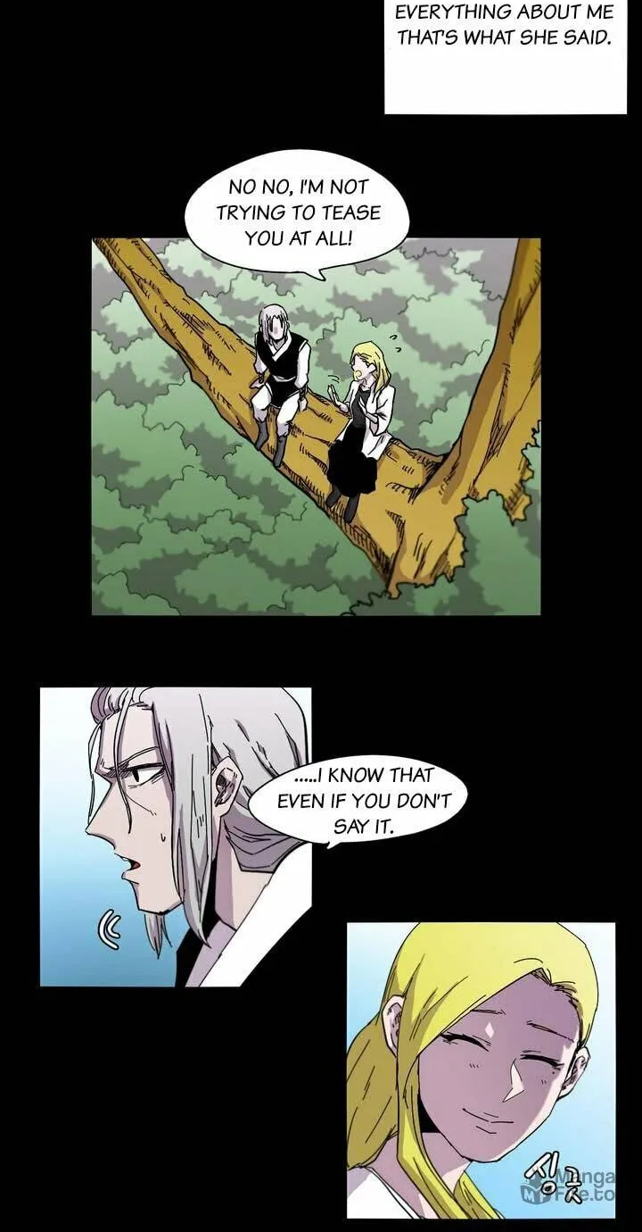 Read Gilgamesh chapter 6 image 18 on Lezhin