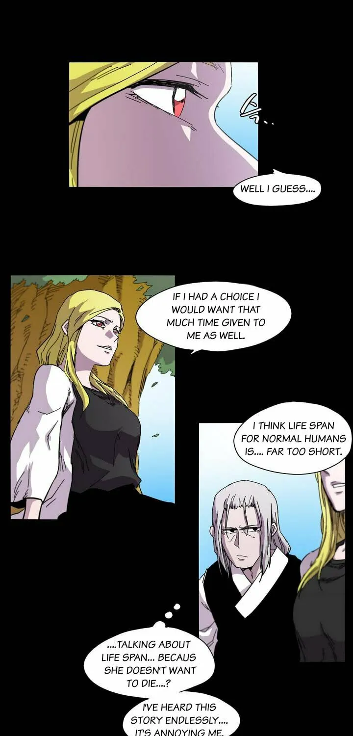 Read Gilgamesh chapter 6 image 19 on Lezhin
