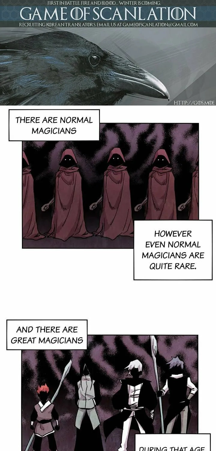Read Gilgamesh chapter 6 image 2 on Lezhin