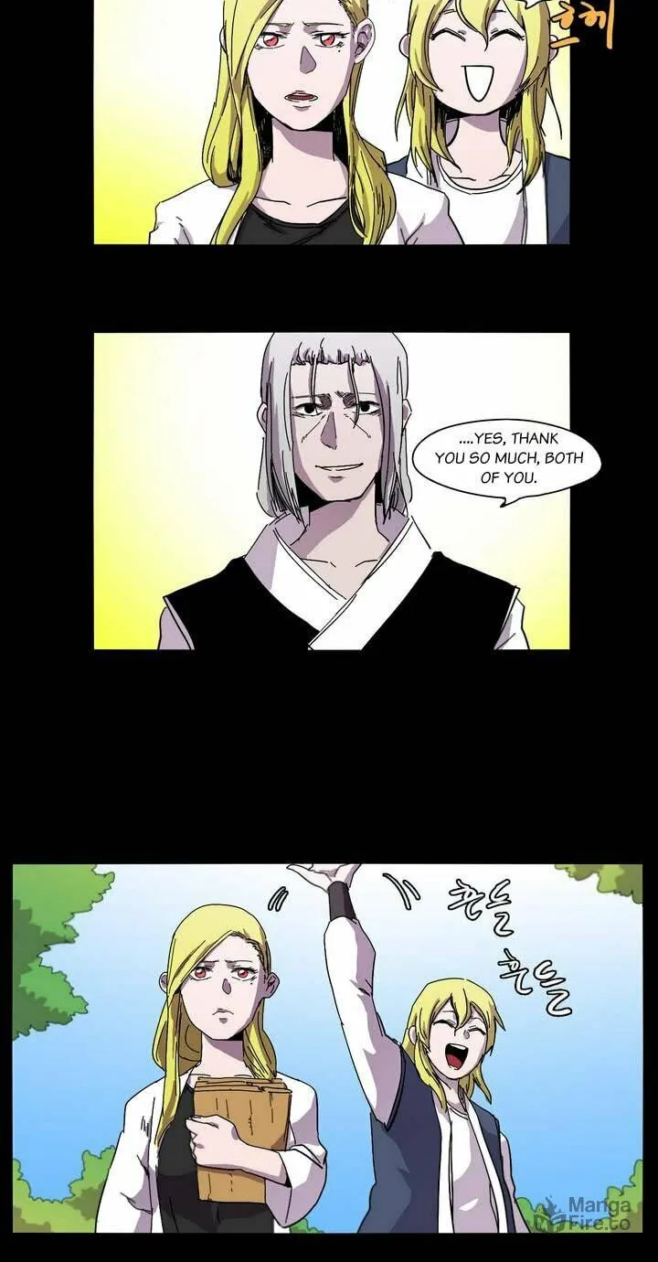 Read Gilgamesh chapter 6 image 22 on Lezhin