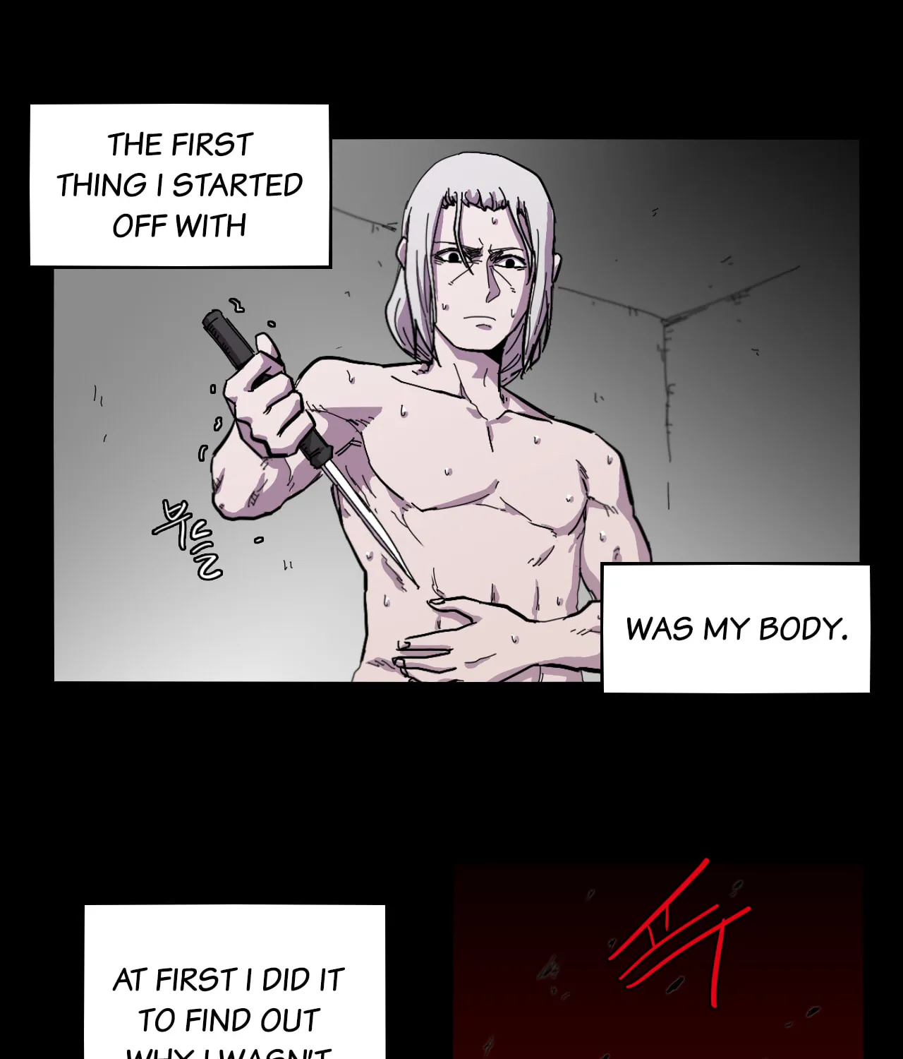 Read Gilgamesh chapter 6 image 26 on Lezhin