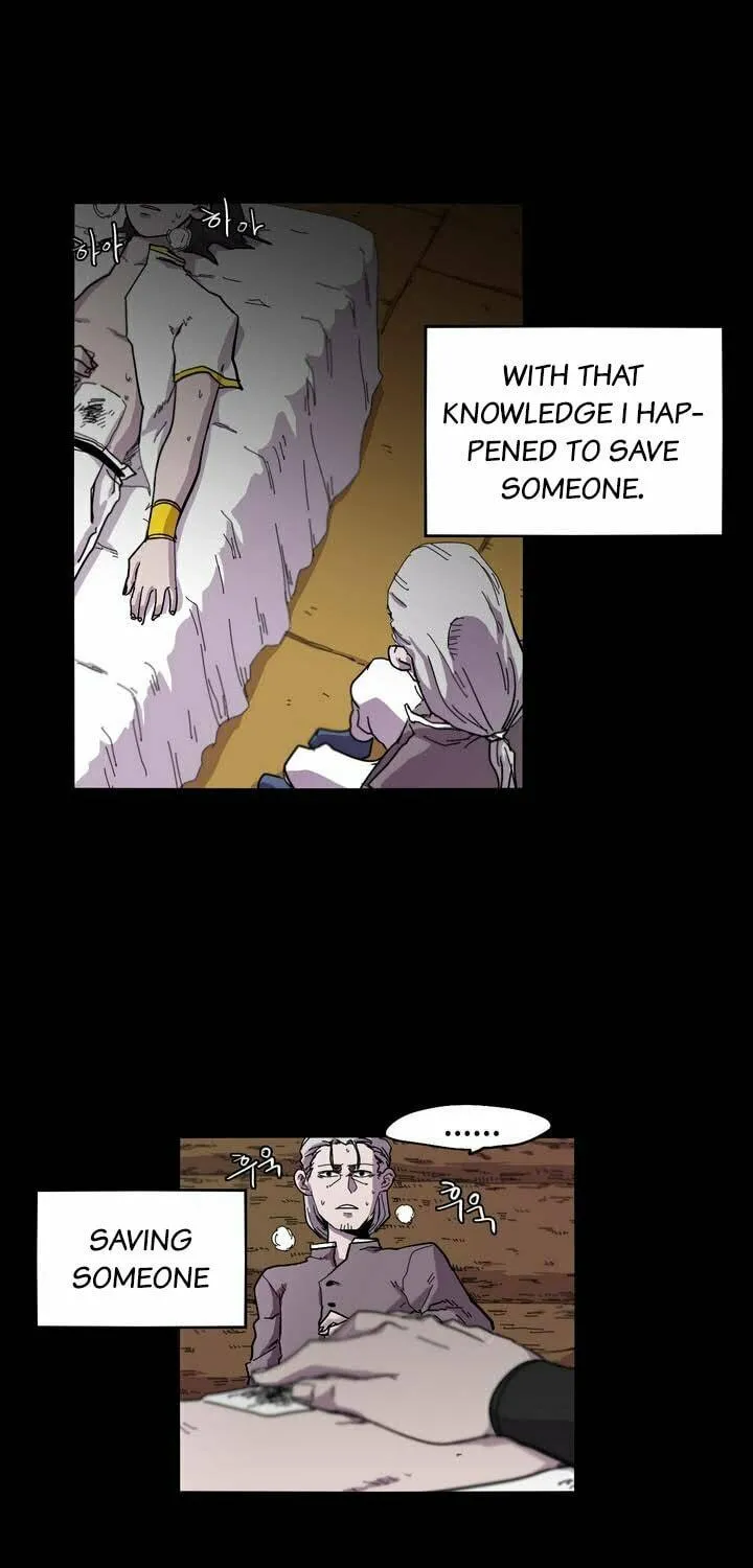 Read Gilgamesh chapter 6 image 29 on Lezhin