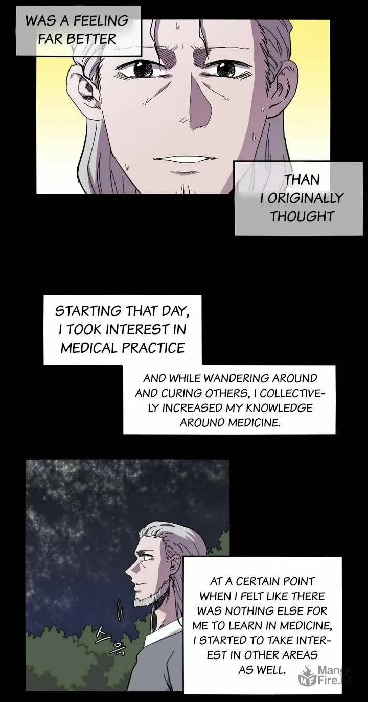 Read Gilgamesh chapter 6 image 30 on Lezhin