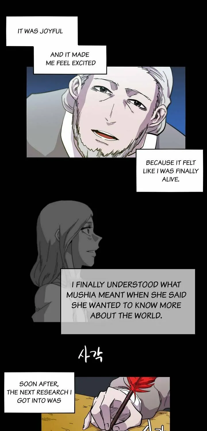 Read Gilgamesh chapter 6 image 31 on Lezhin