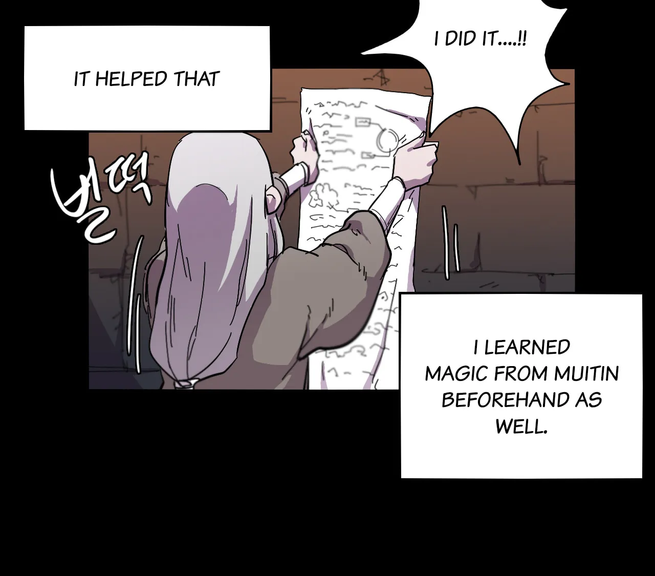 Read Gilgamesh chapter 6 image 35 on Lezhin