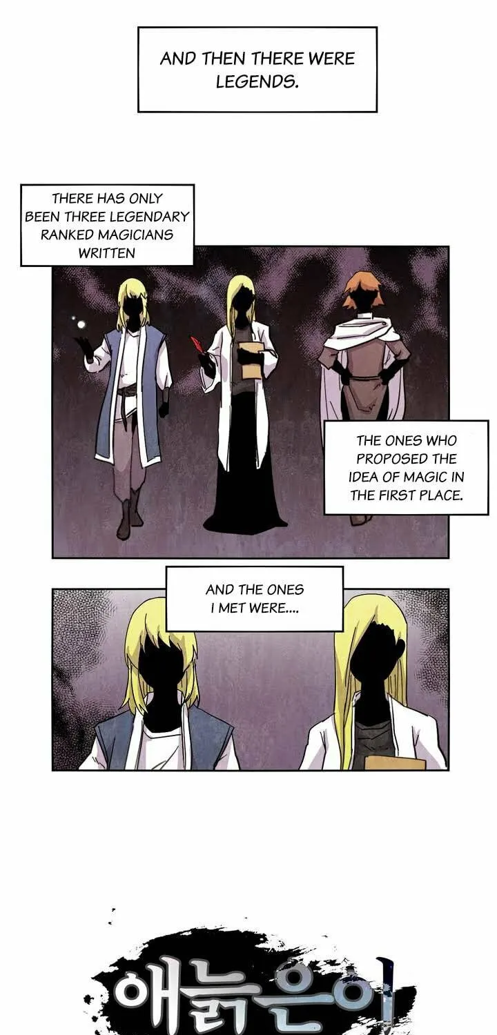 Read Gilgamesh chapter 6 image 4 on Lezhin