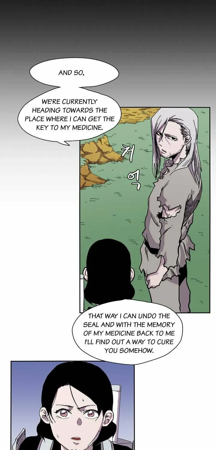 Read Gilgamesh chapter 6 image 40 on Lezhin