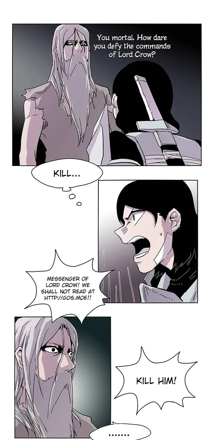 Read Gilgamesh chapter 6 image 43 on Lezhin