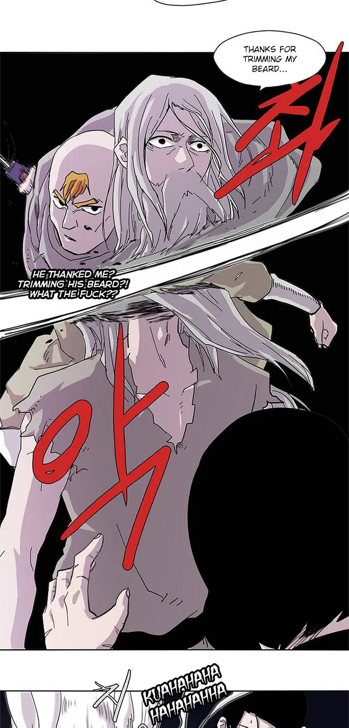 Read Gilgamesh chapter 6 image 44 on Lezhin