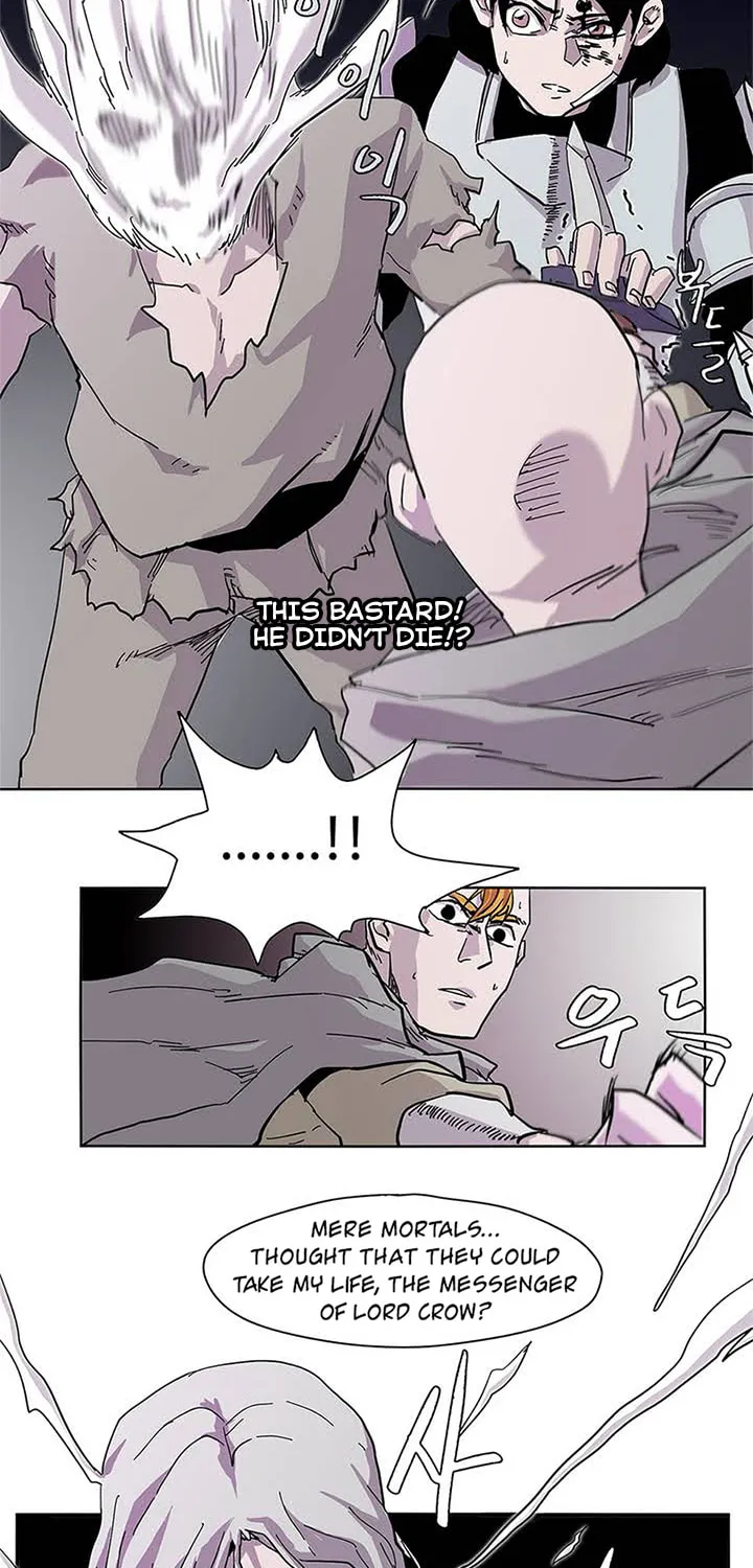 Read Gilgamesh chapter 6 image 45 on Lezhin