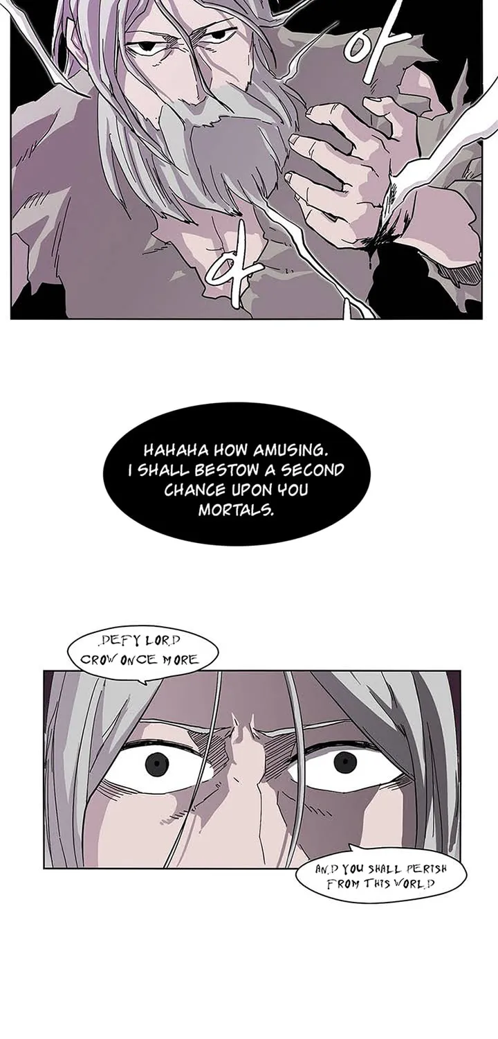 Read Gilgamesh chapter 6 image 46 on Lezhin