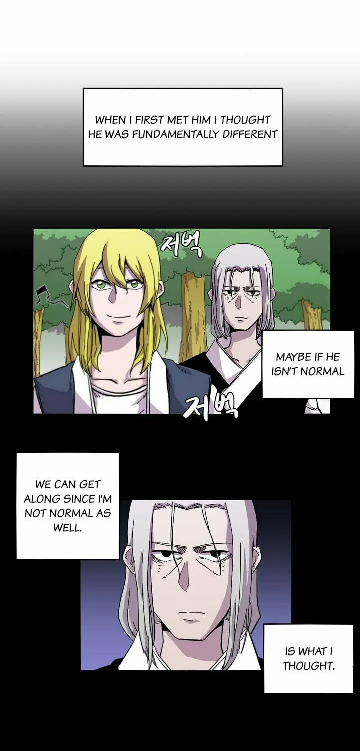 Read Gilgamesh chapter 6 image 6 on Lezhin