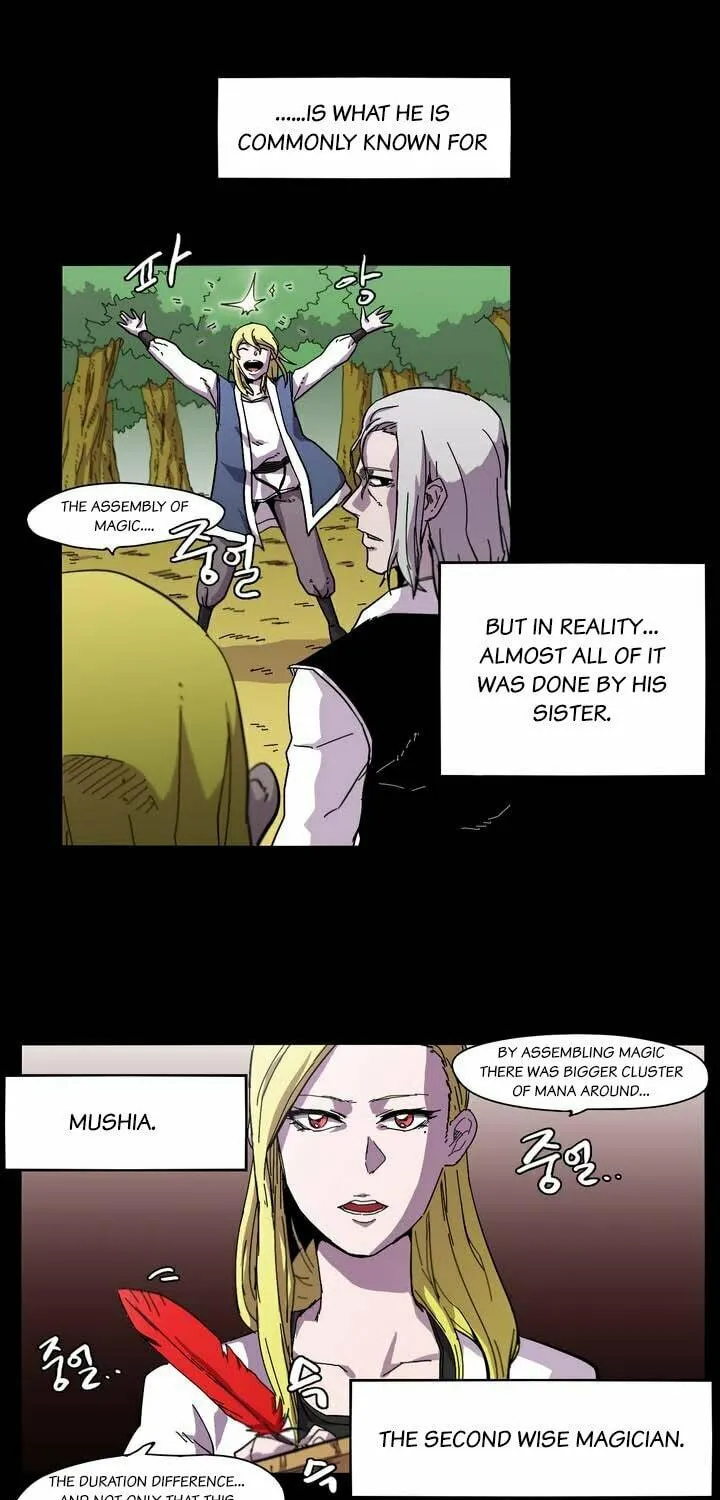 Read Gilgamesh chapter 6 image 8 on Lezhin