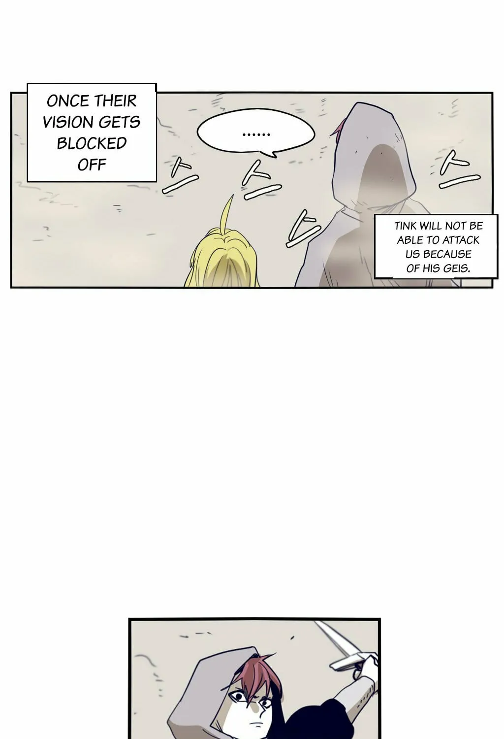 Read Gilgamesh chapter 60 image 17 on Lezhin