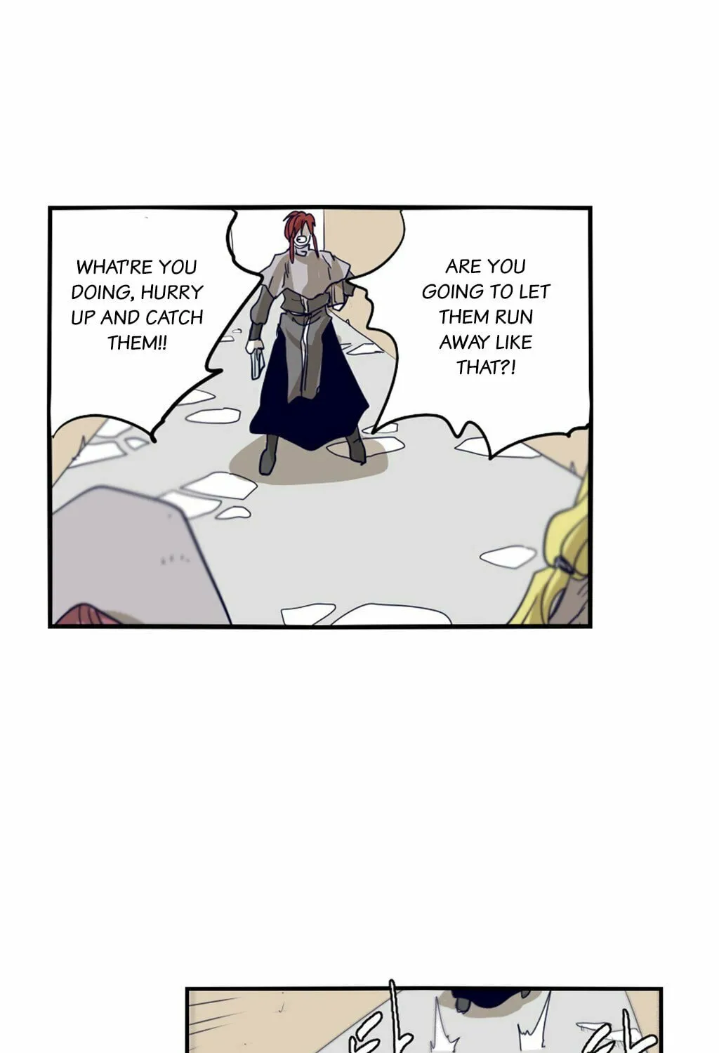 Read Gilgamesh chapter 60 image 22 on Lezhin