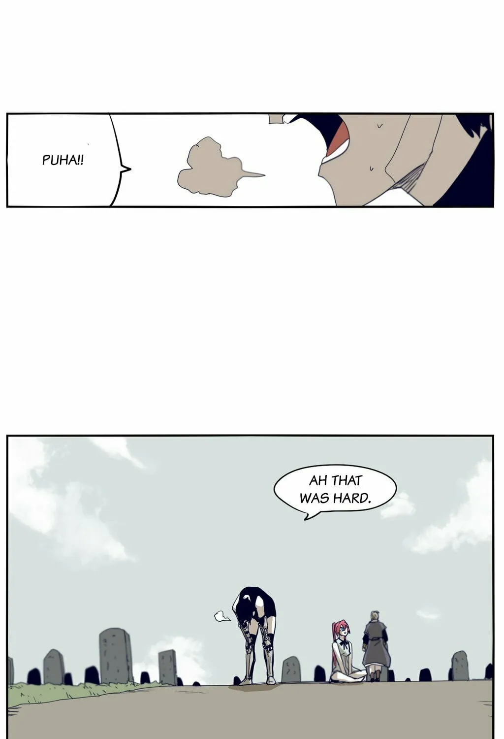 Read Gilgamesh chapter 60 image 25 on Lezhin