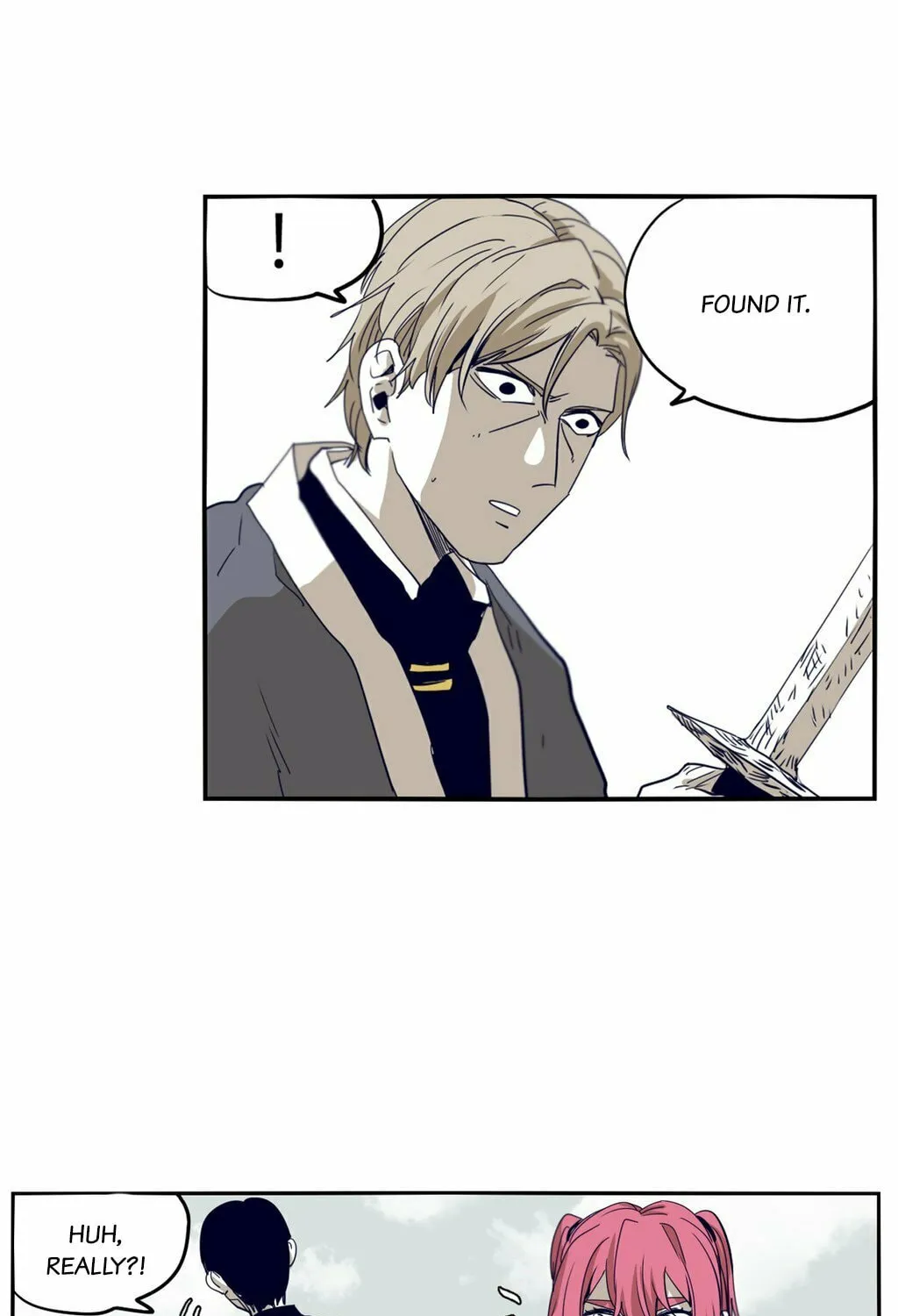 Read Gilgamesh chapter 60 image 28 on Lezhin