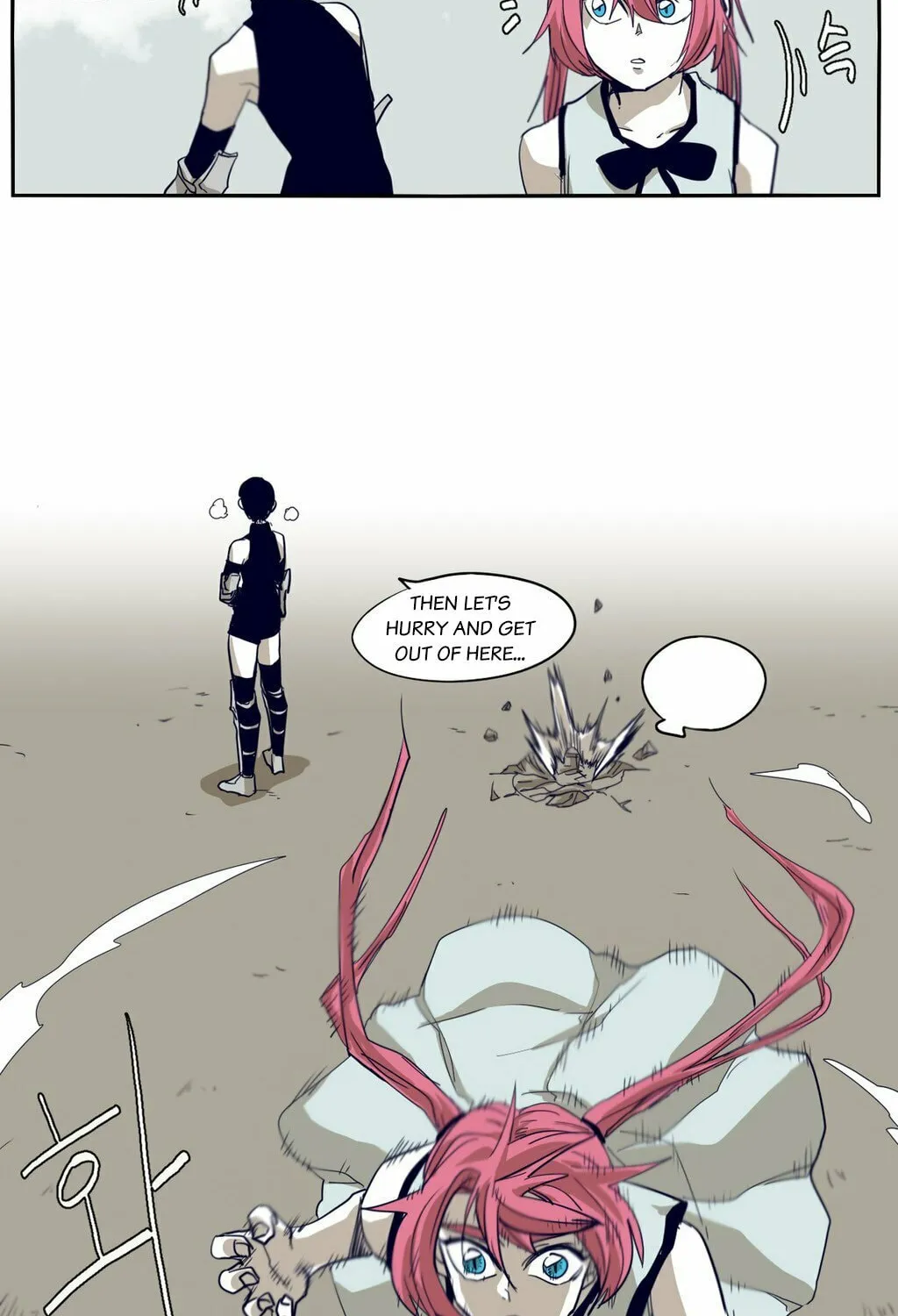 Read Gilgamesh chapter 60 image 29 on Lezhin
