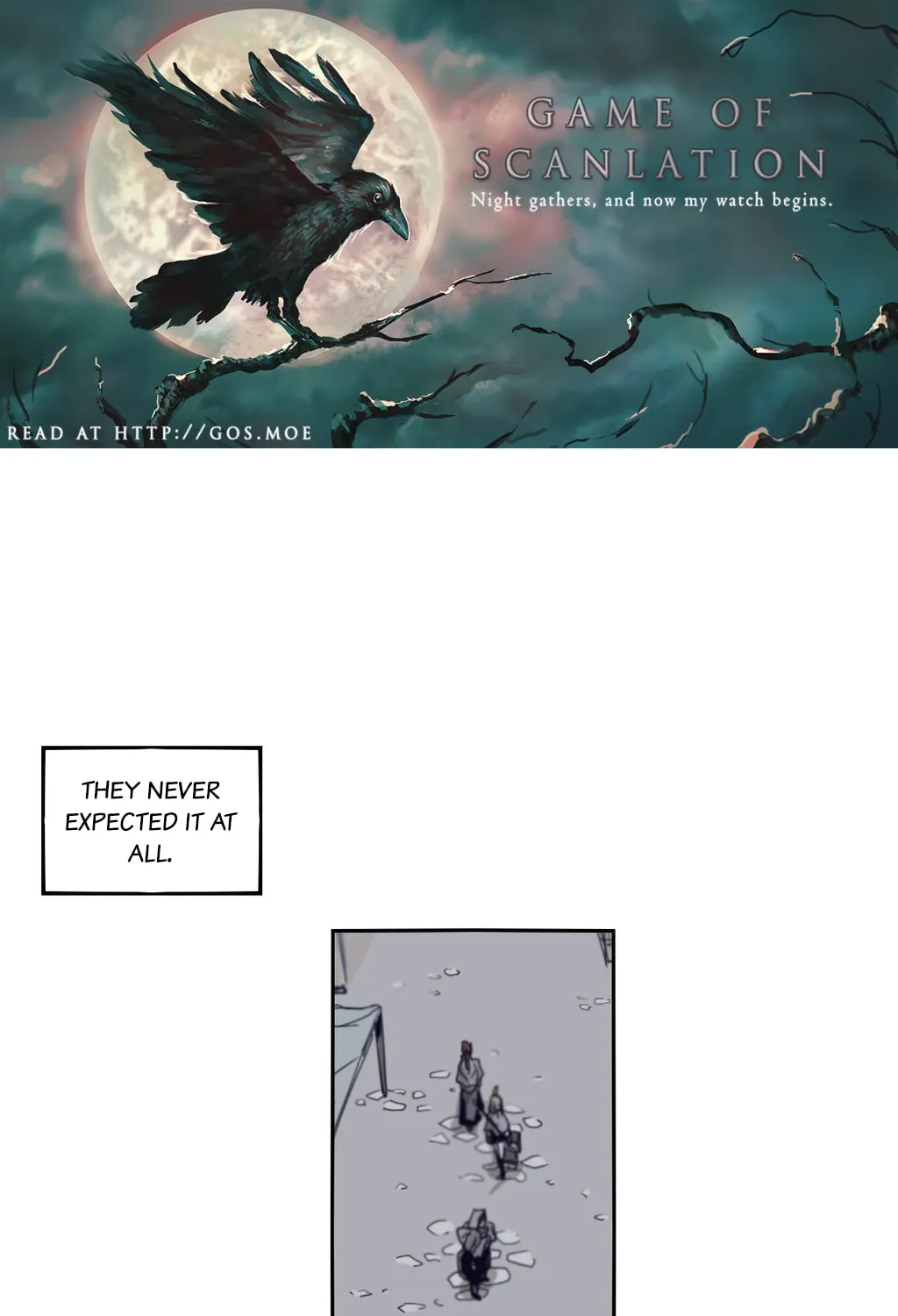 Read Gilgamesh chapter 60 image 3 on Lezhin