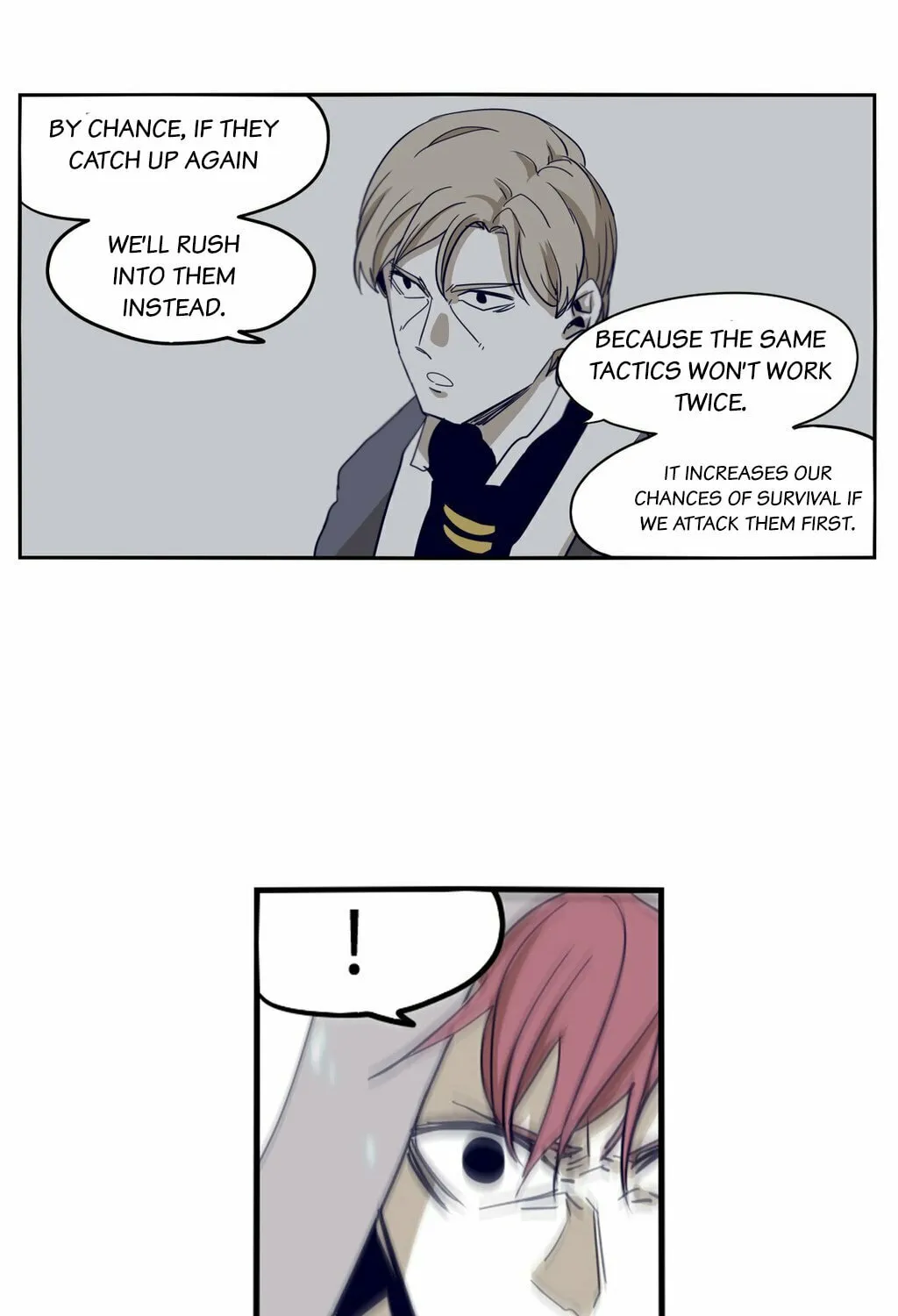 Read Gilgamesh chapter 60 image 32 on Lezhin